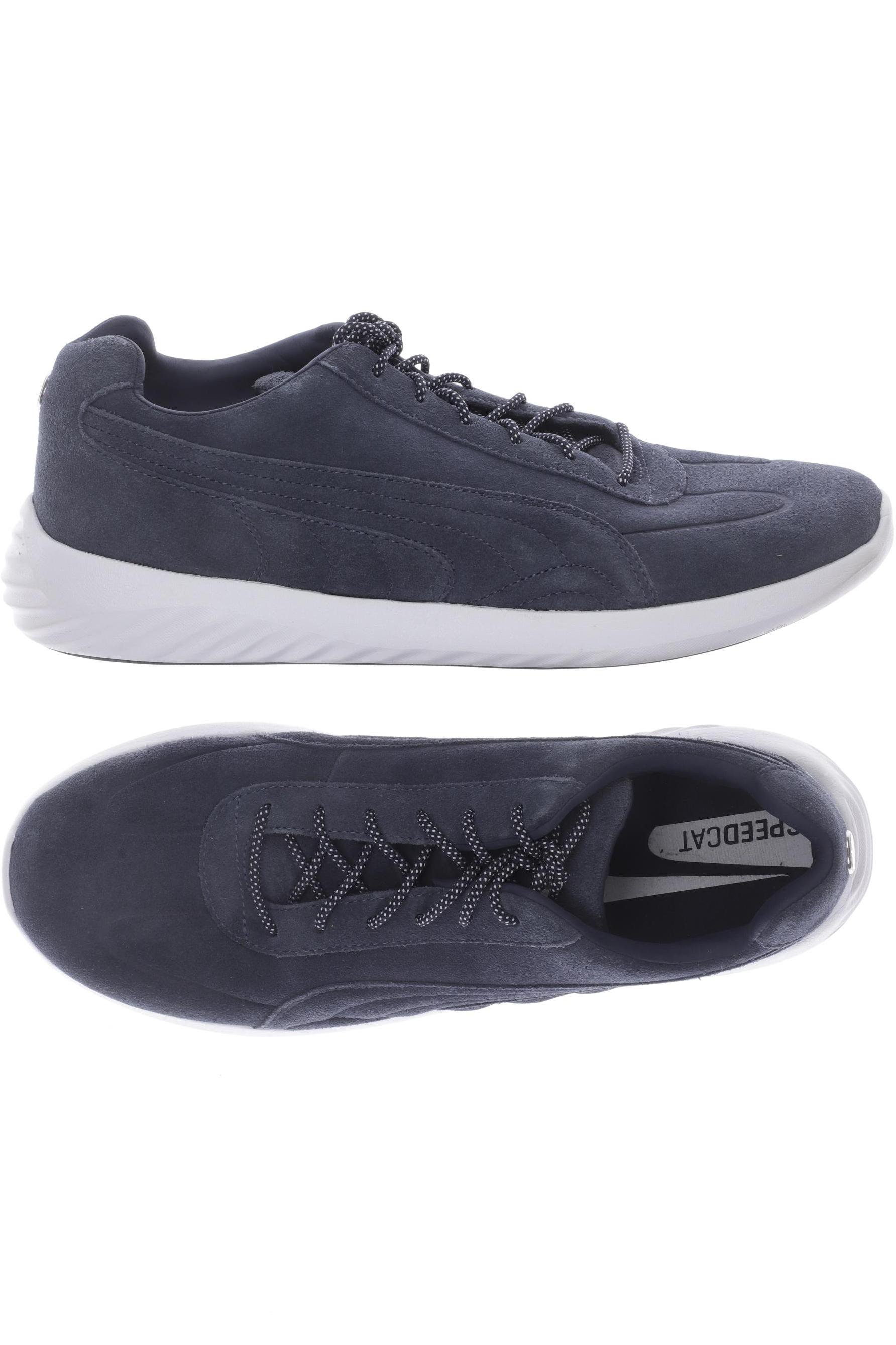 

PUMA Herren Sneakers, marineblau