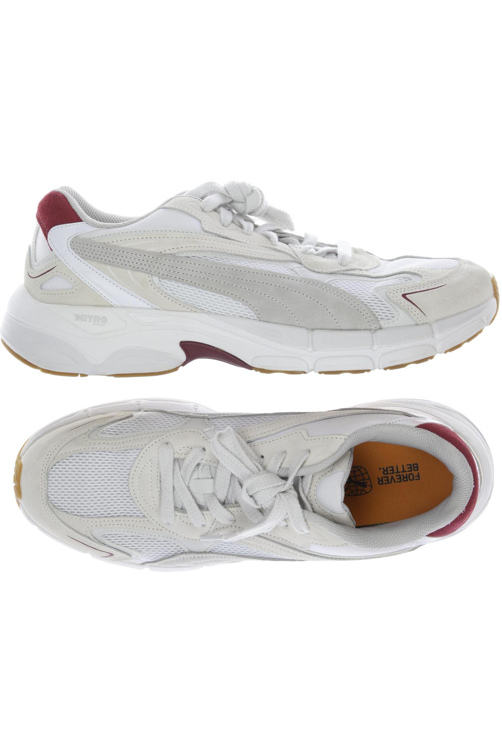

Puma Herren Sneakers, weiß, Gr. 48