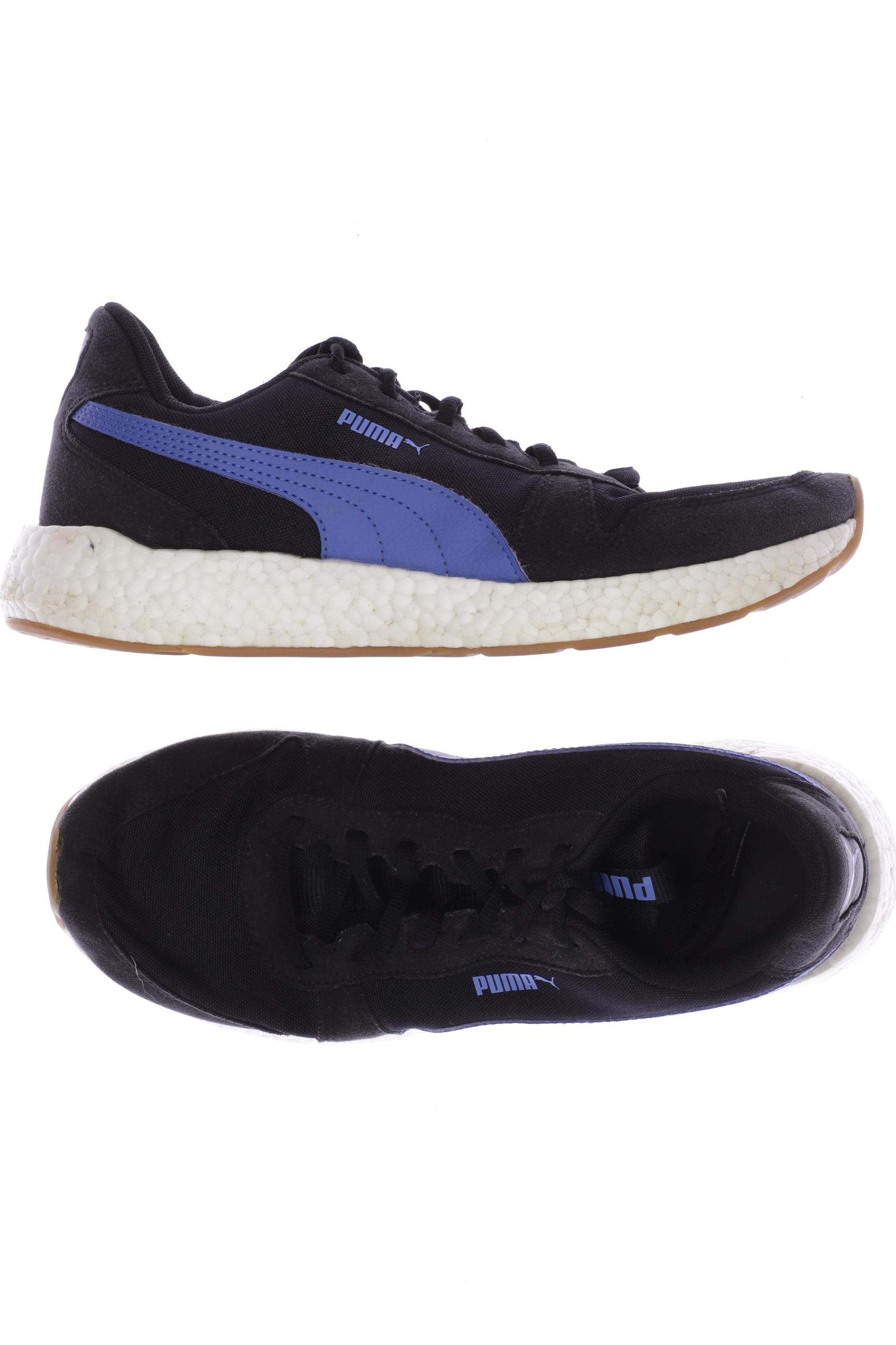 

PUMA Herren Sneakers, schwarz