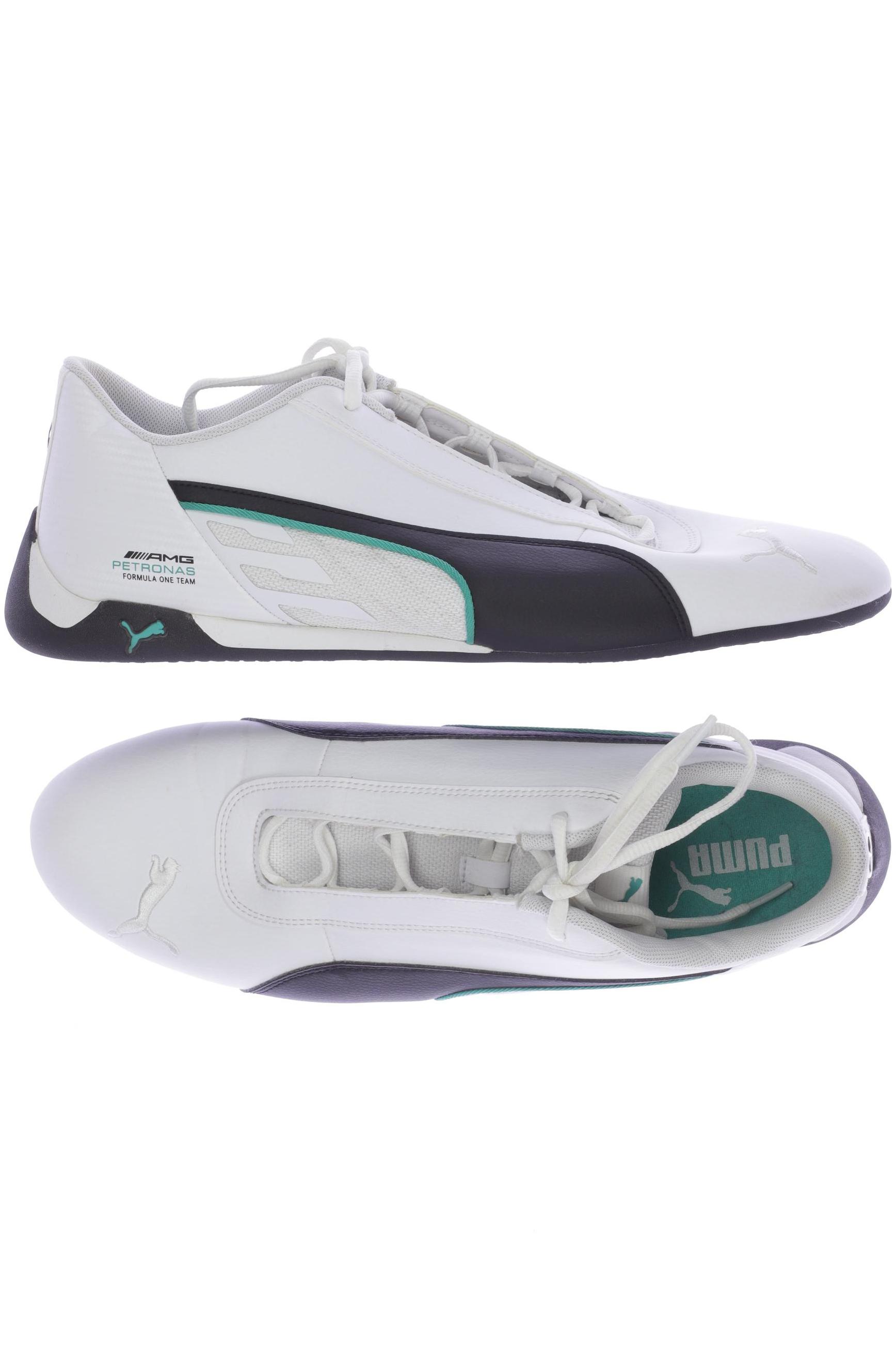 

PUMA Herren Sneakers, weiß
