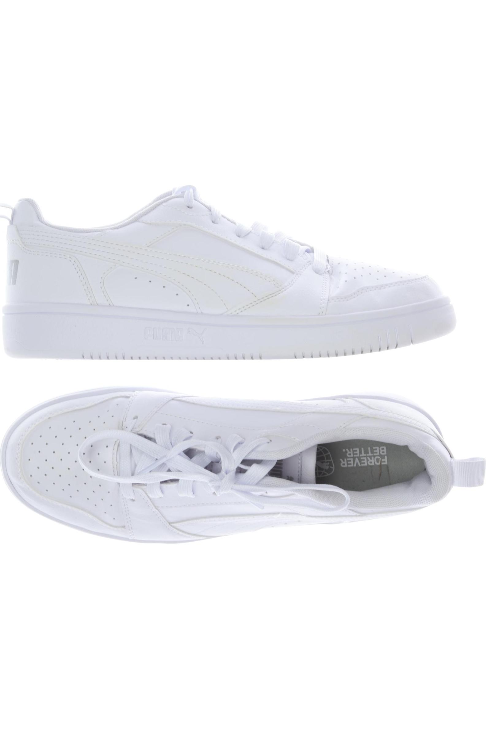 

Puma Herren Sneakers, weiß, Gr. 41