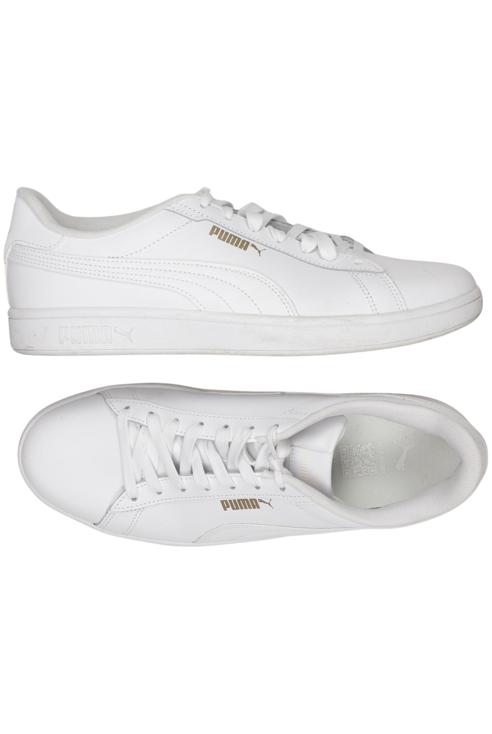 

Puma Herren Sneakers, weiß, Gr. 44