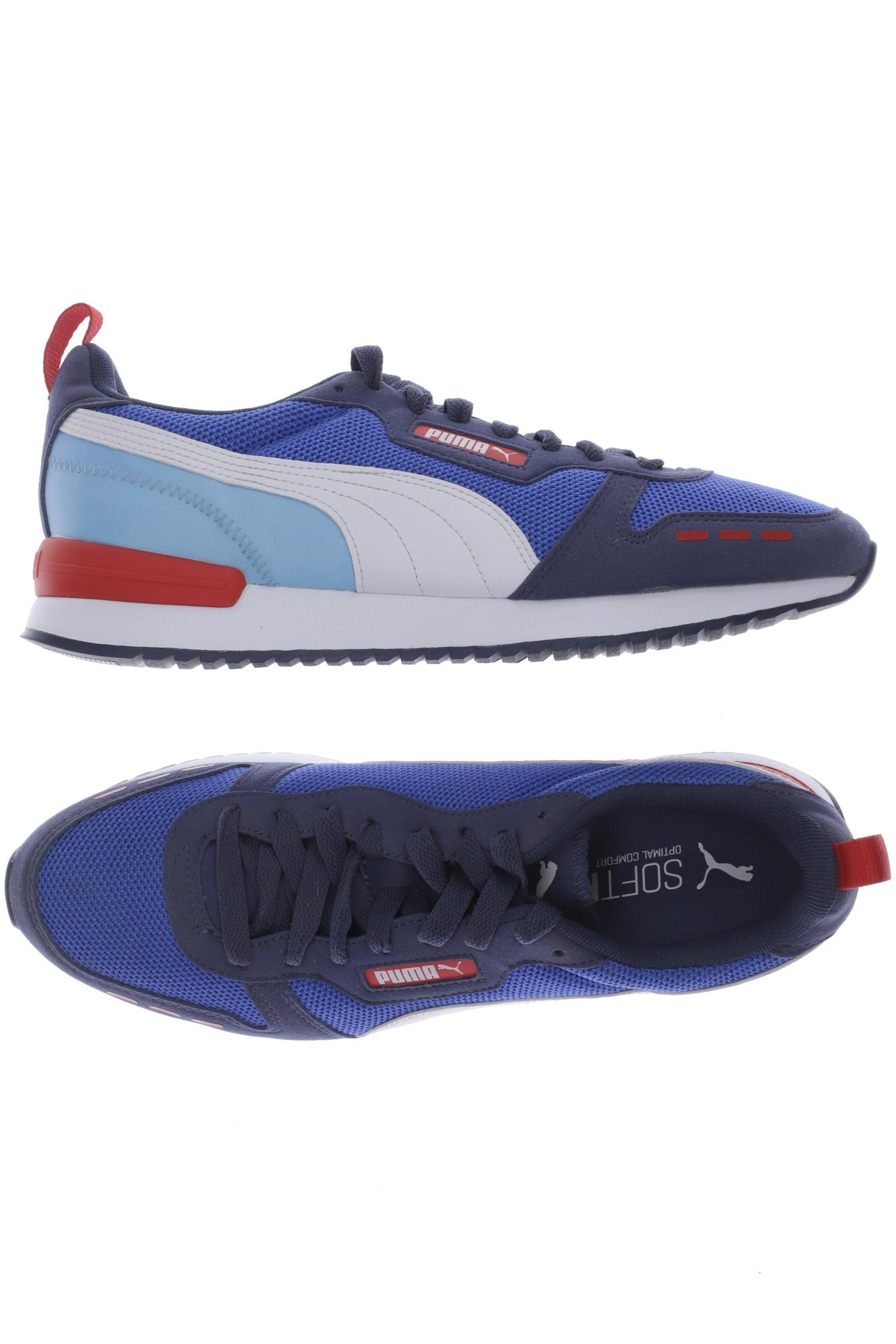

PUMA Herren Sneakers, blau