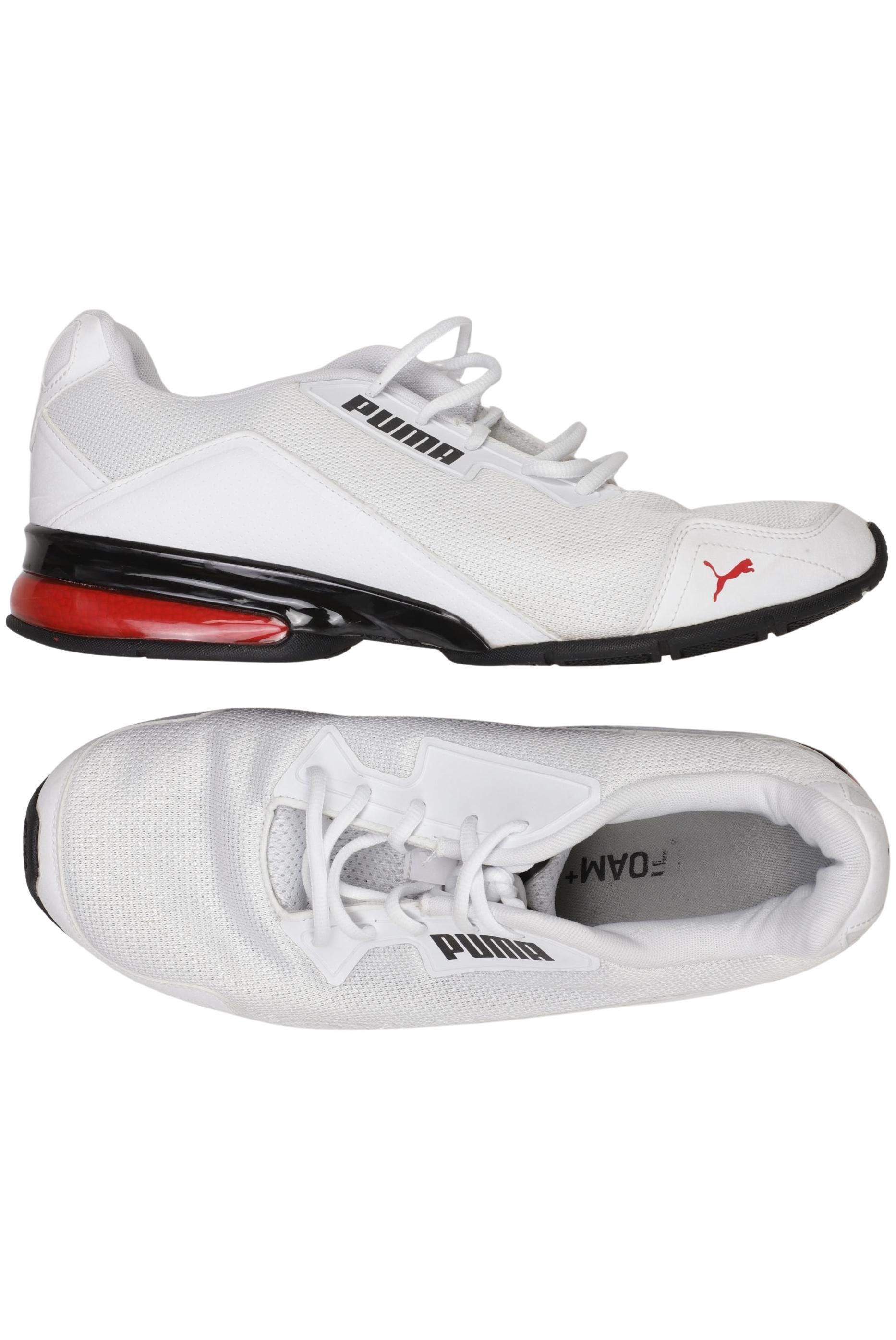 

Puma Herren Sneakers, weiß, Gr. 46