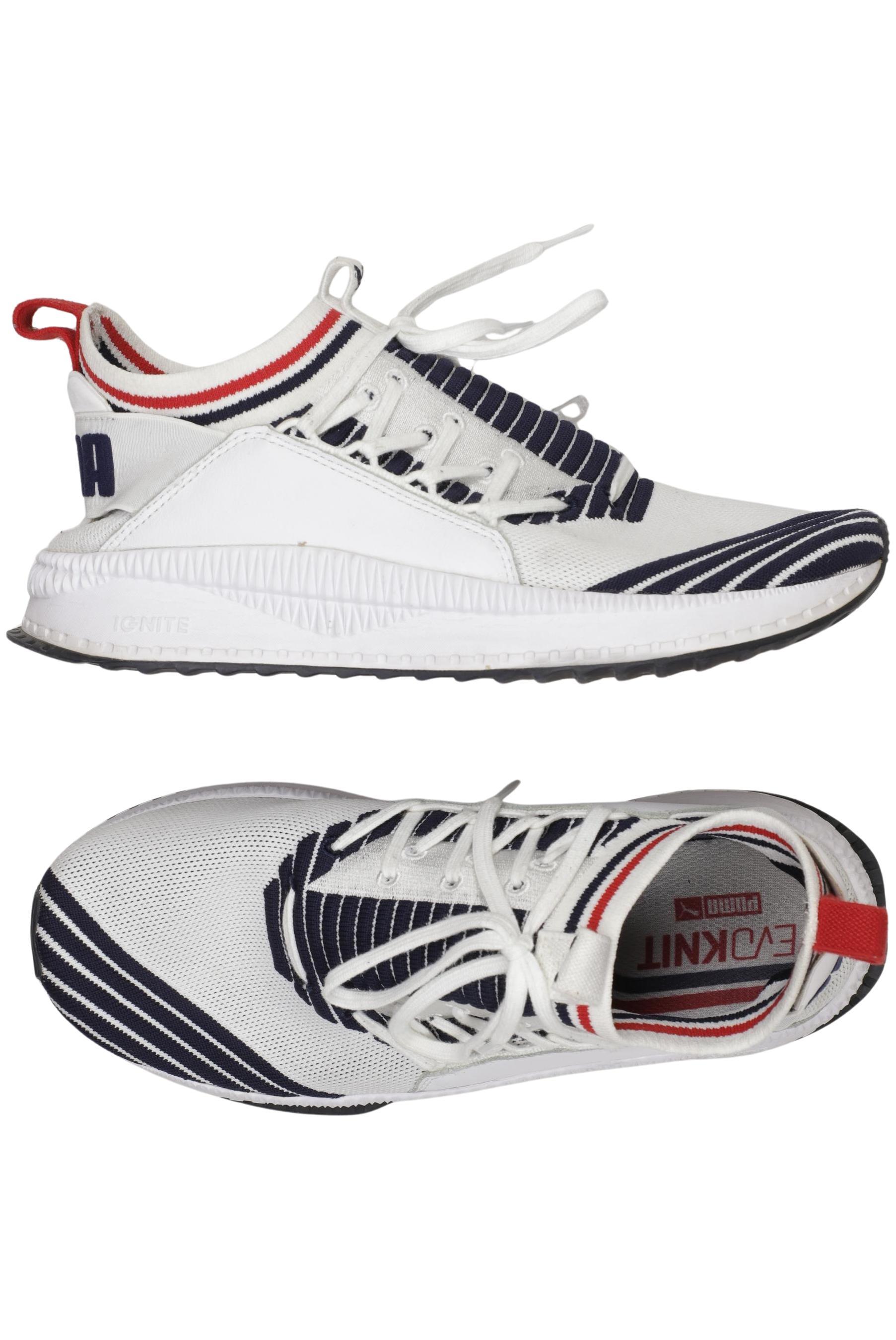 

Puma Herren Sneakers, weiß, Gr. 42