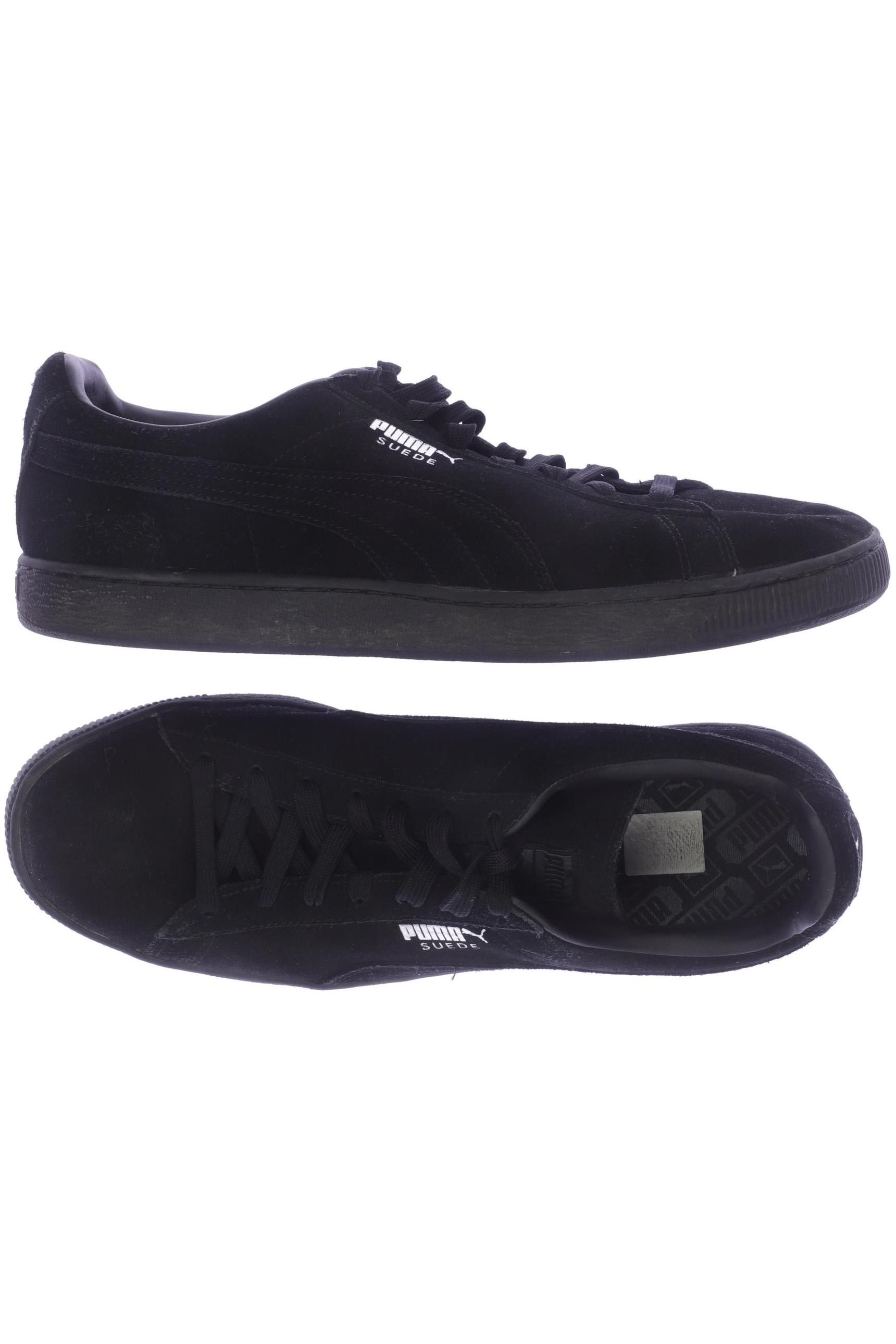 

Puma Herren Sneakers, schwarz, Gr. 46