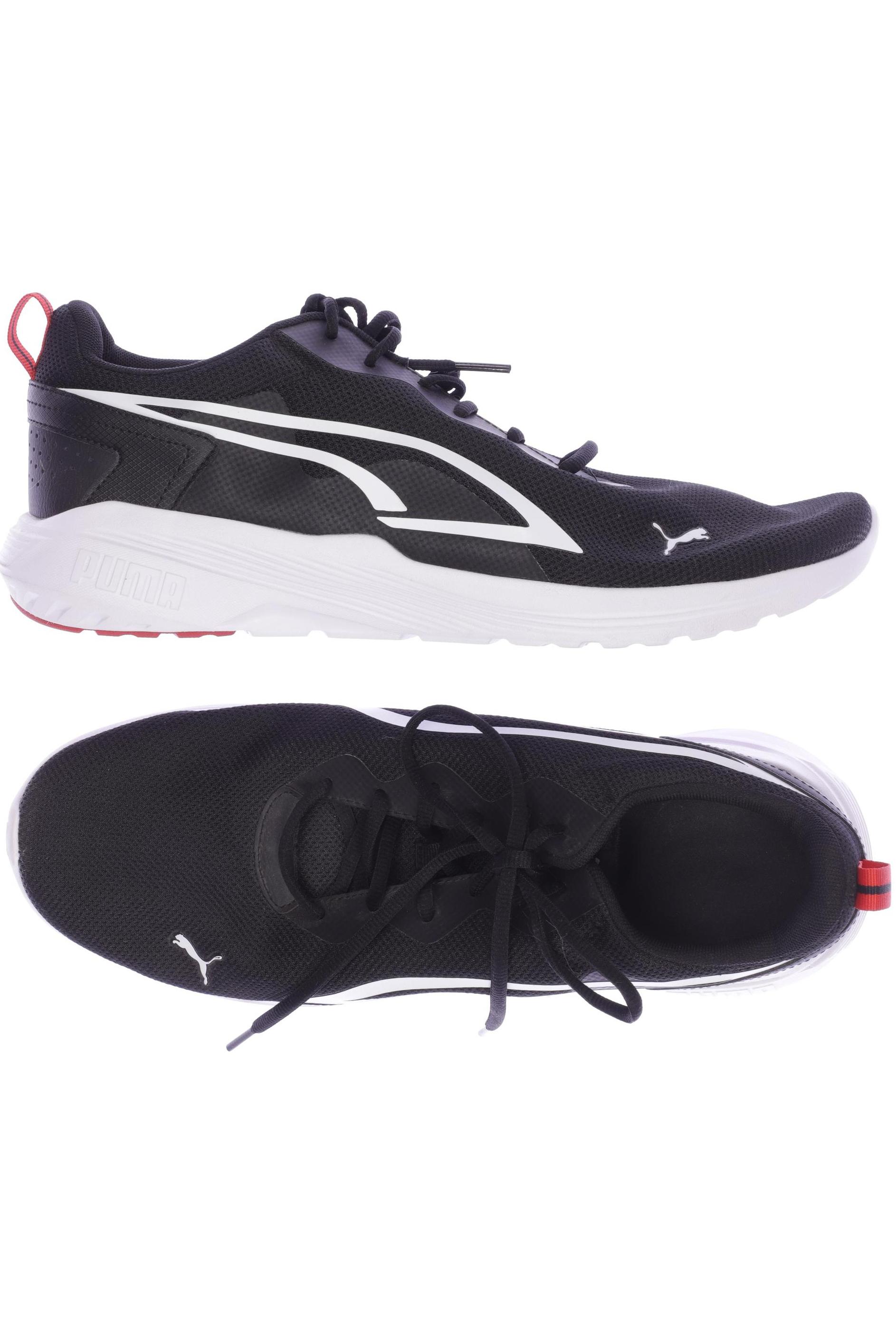 

Puma Herren Sneakers, schwarz, Gr. 46
