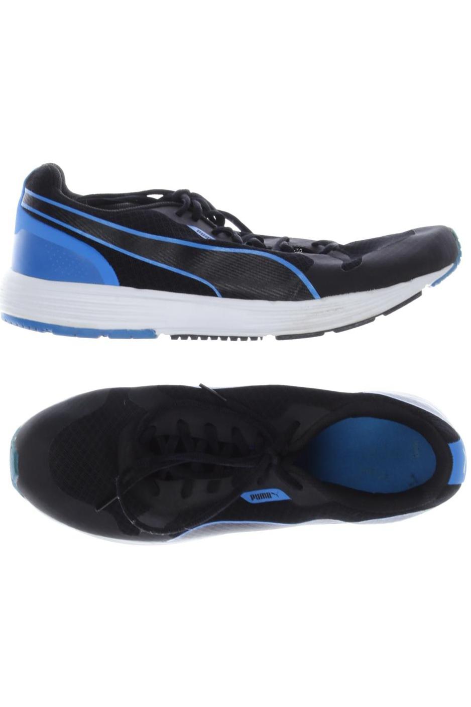 

Puma Herren Sneakers, schwarz, Gr. 44.5