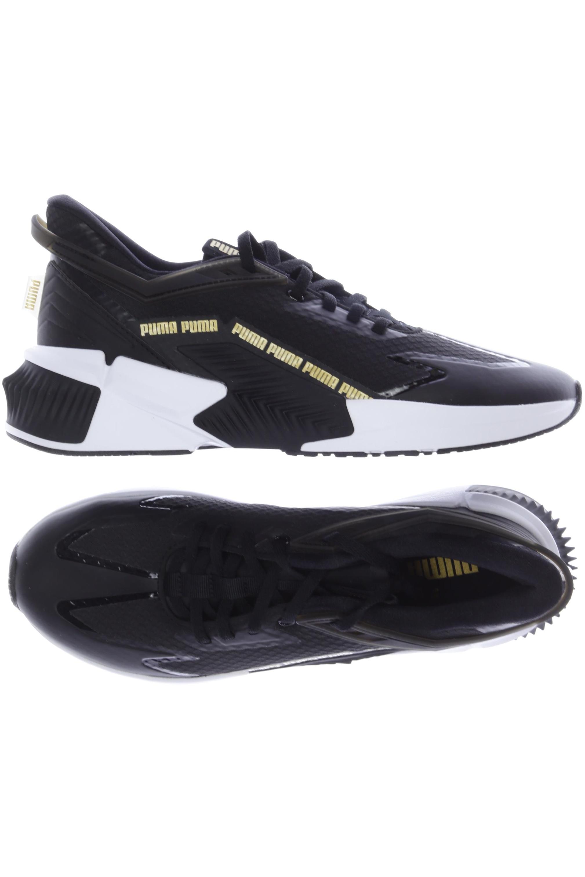 

Puma Herren Sneakers, schwarz, Gr. 40.5