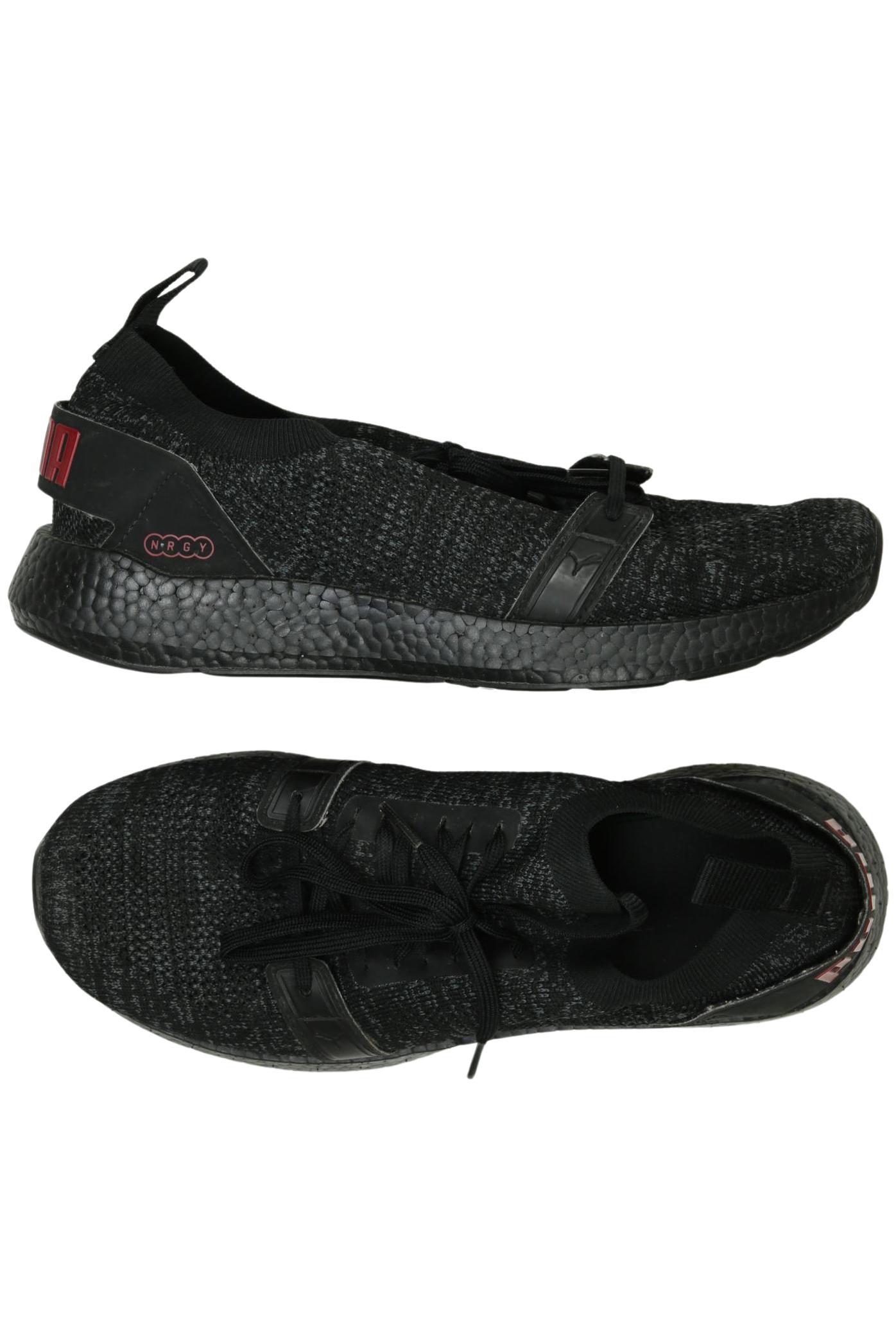 

Puma Herren Sneakers, schwarz, Gr. 40.5