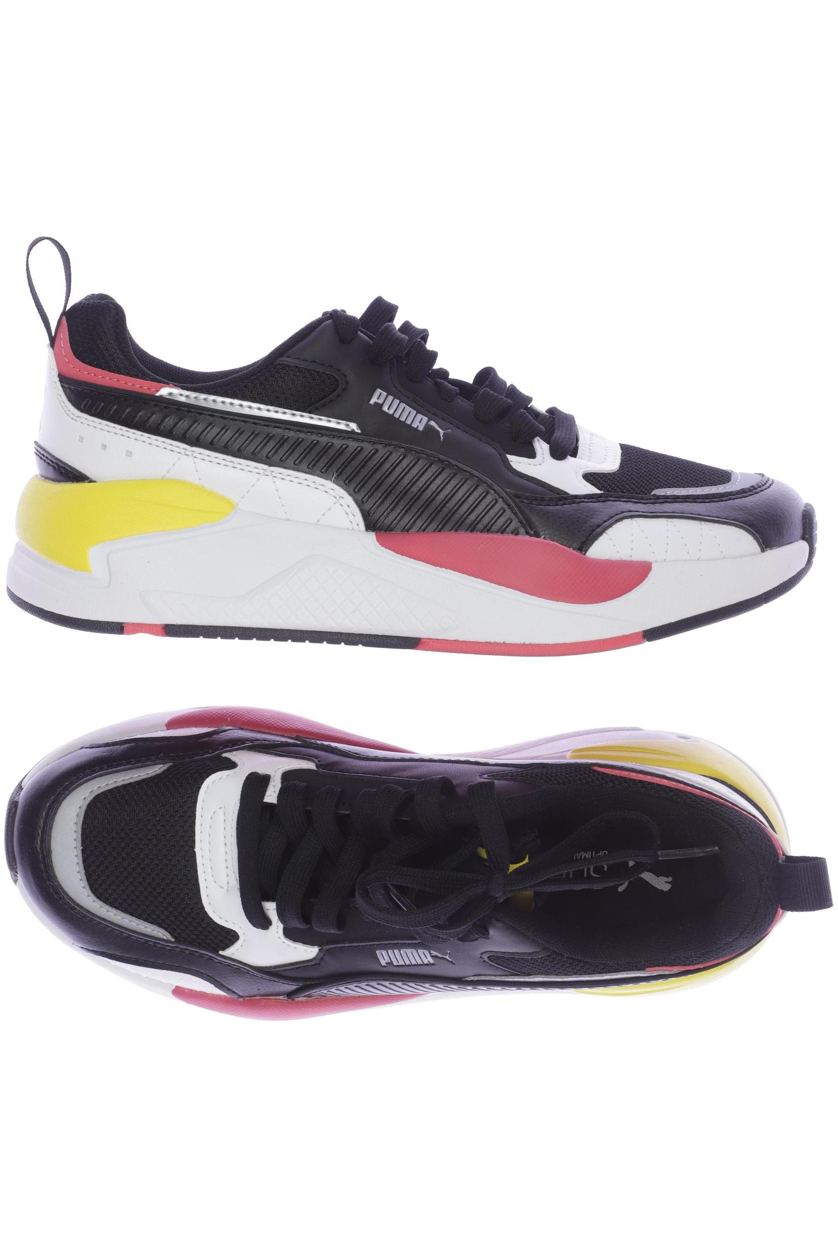 

Puma Herren Sneakers, schwarz, Gr. 38
