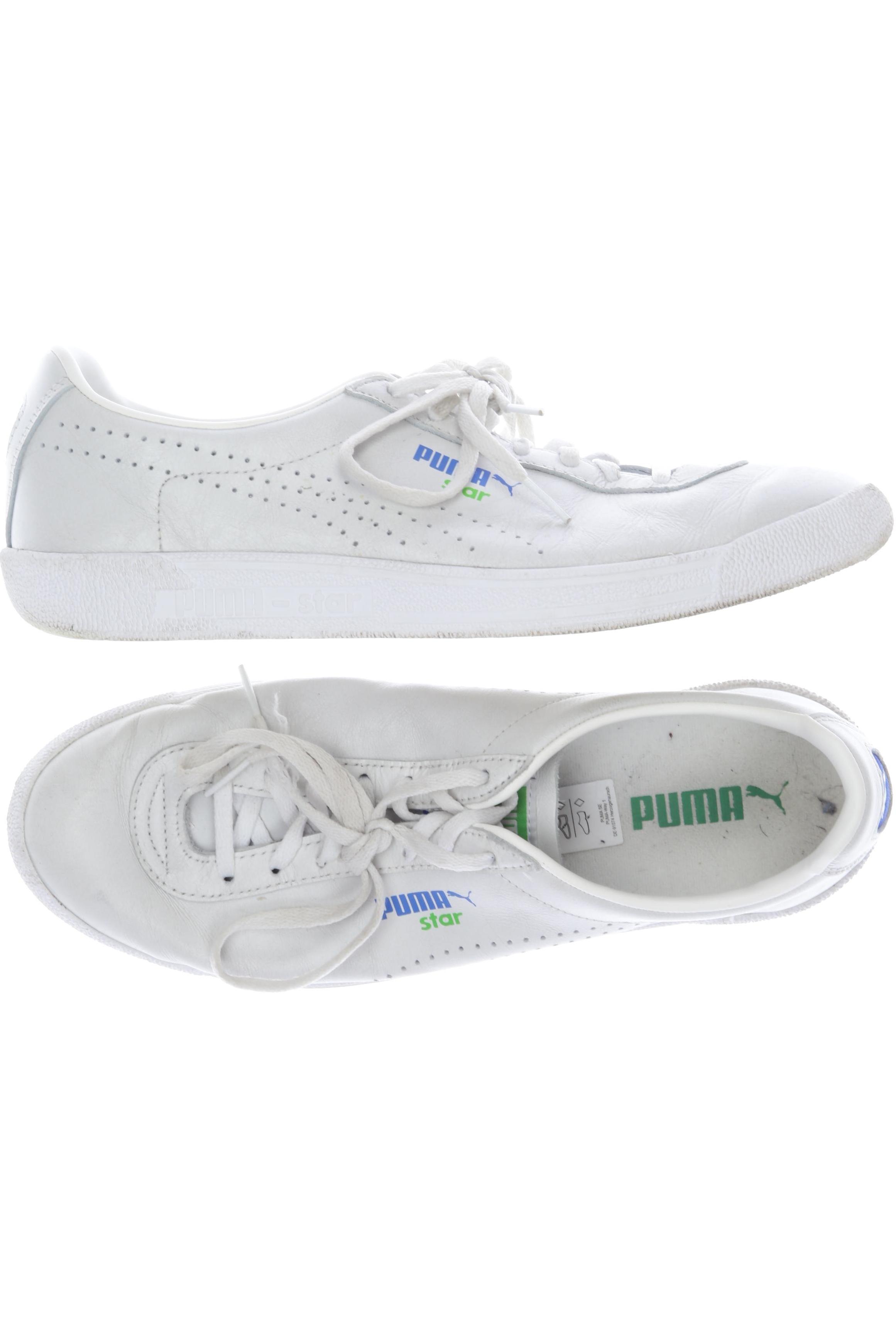 

Puma Herren Sneakers, weiß, Gr. 42.5