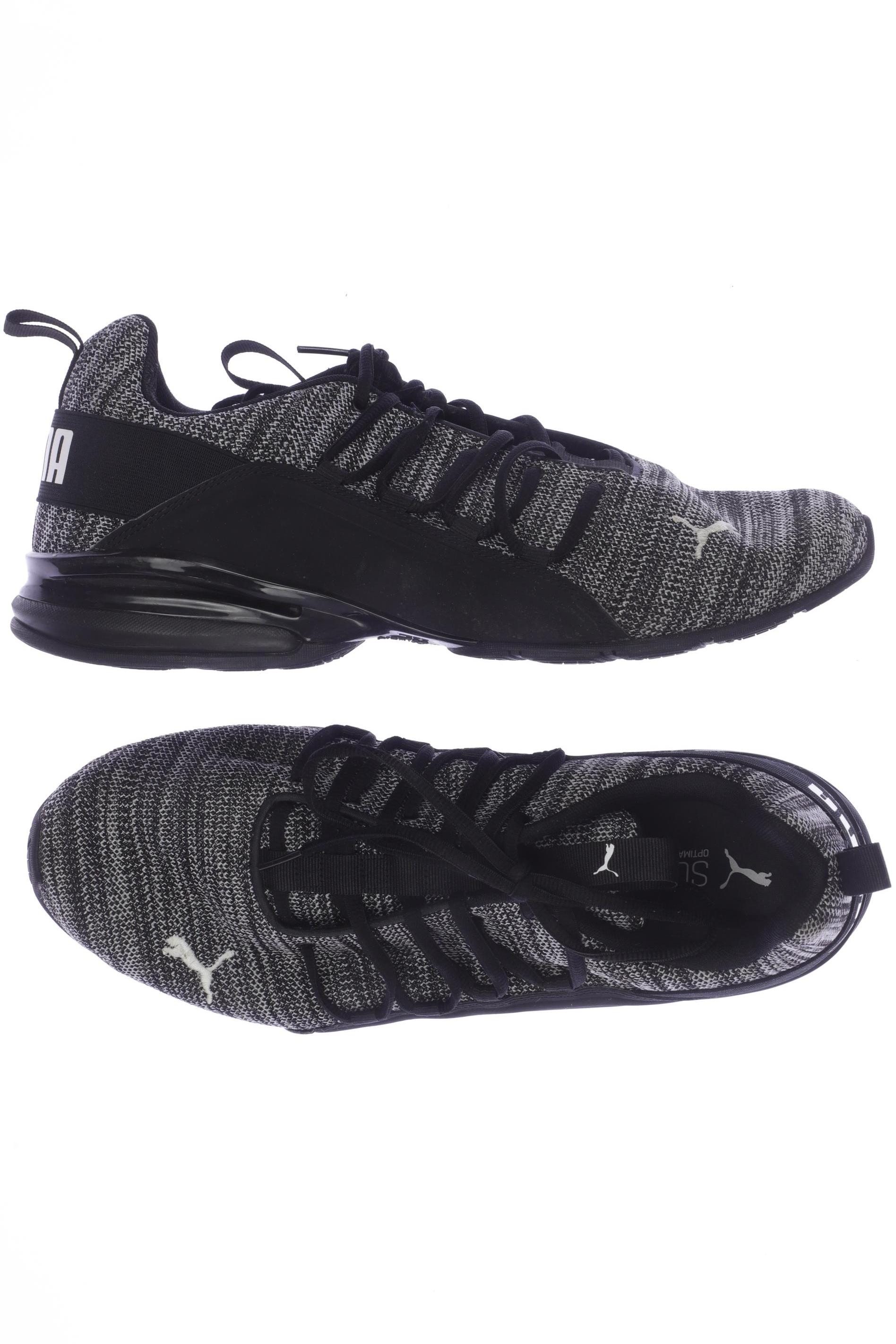 

Puma Herren Sneakers, schwarz, Gr. 47
