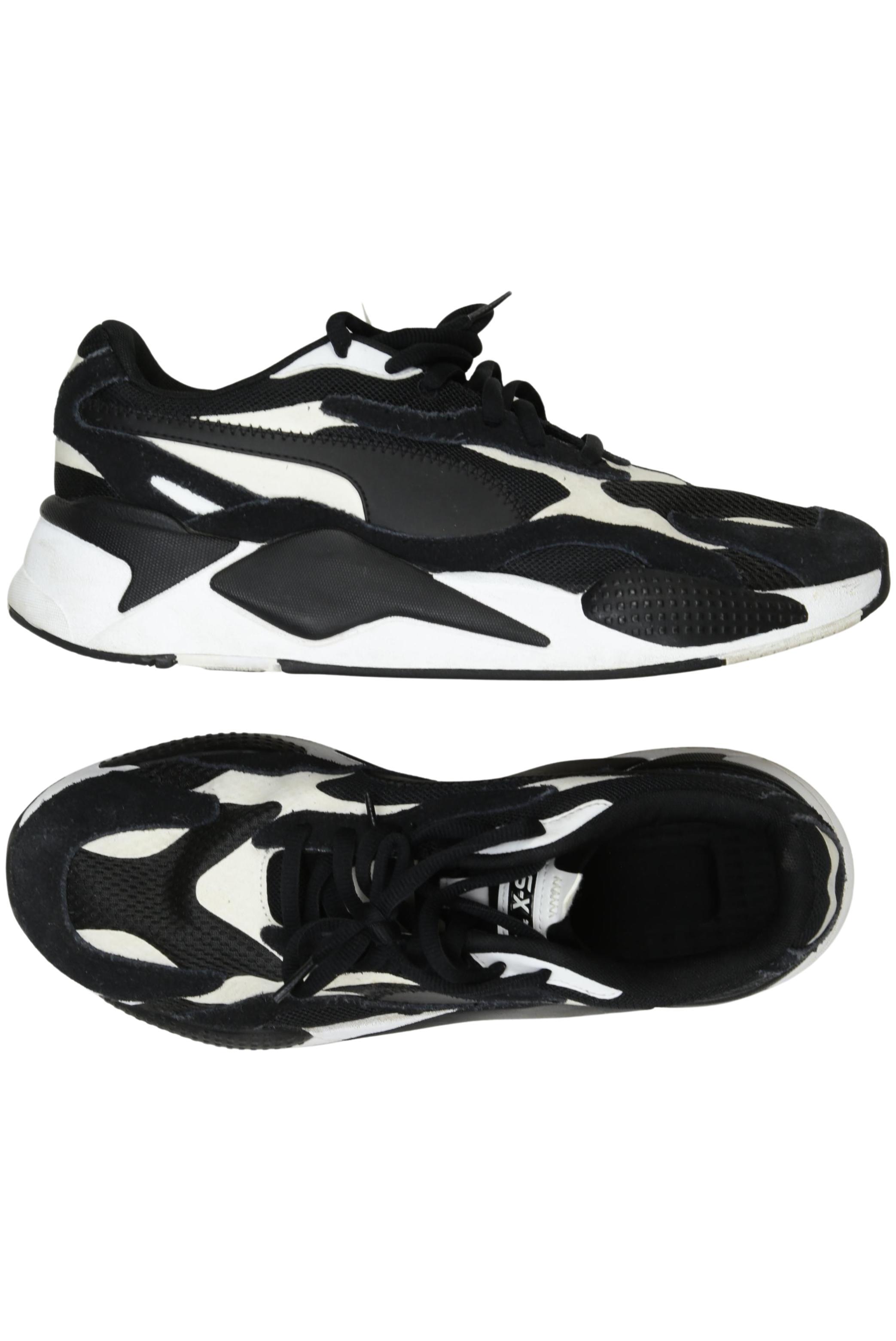 

Puma Herren Sneakers, schwarz, Gr. 44.5