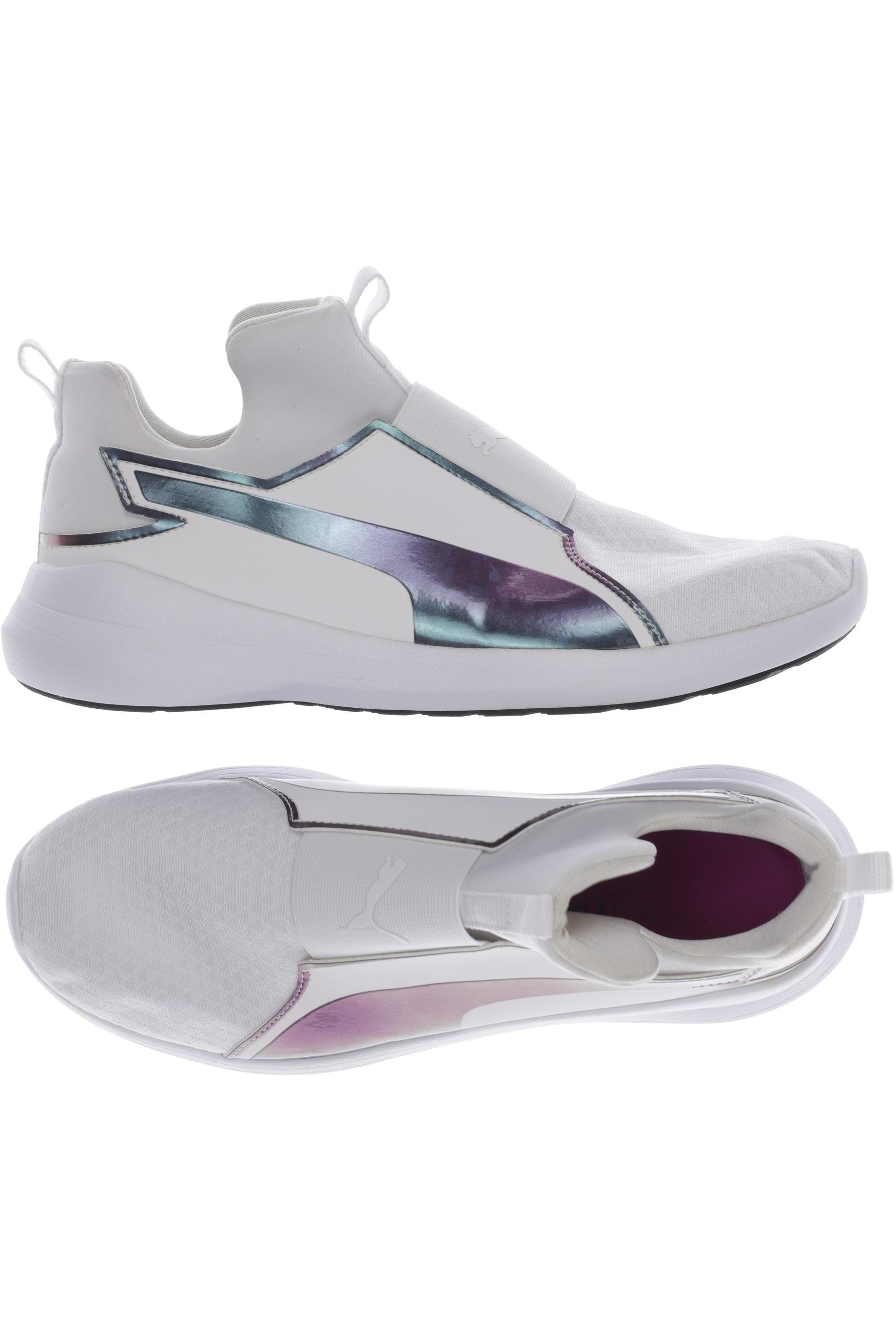 

Puma Herren Sneakers, weiß, Gr. 42