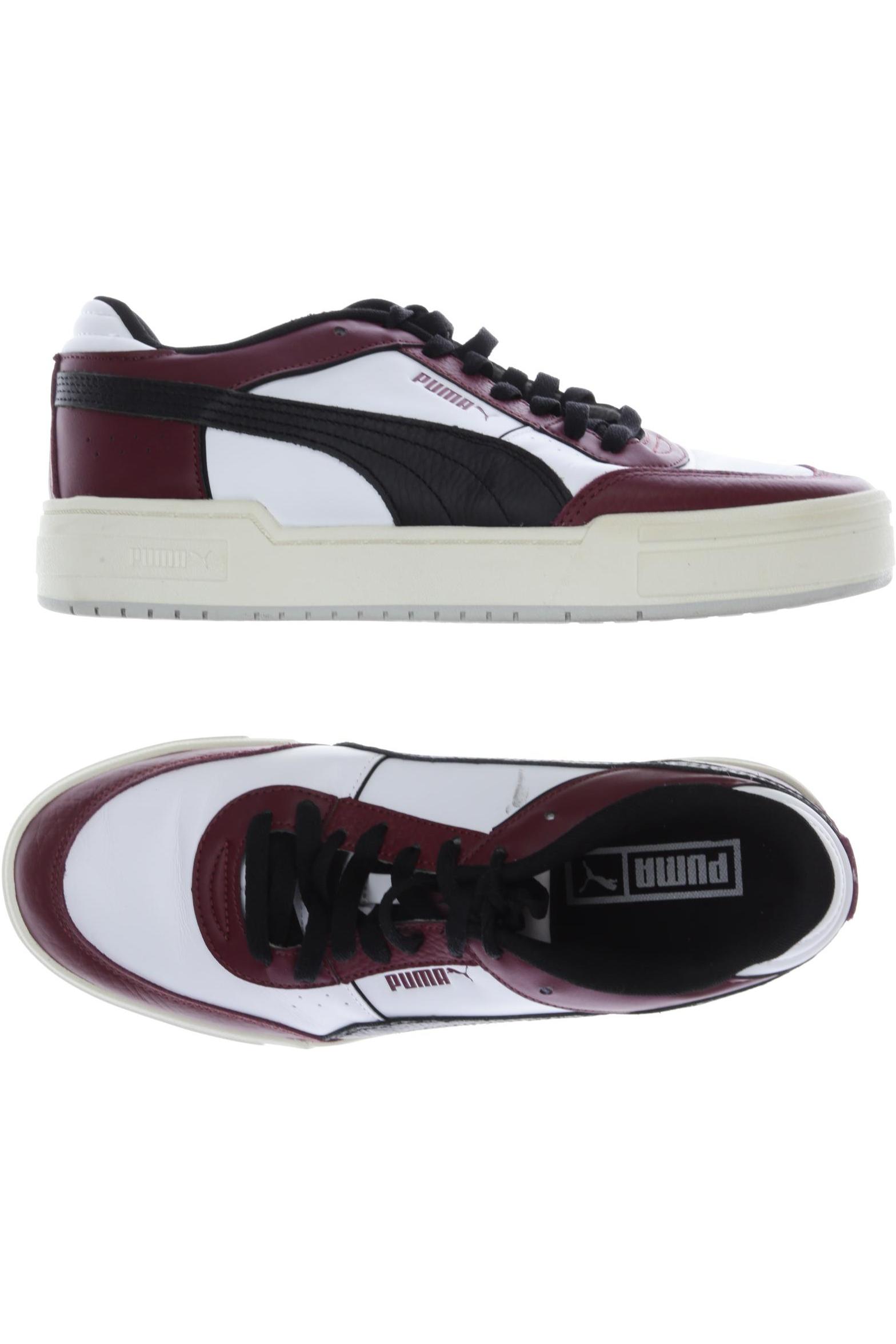 

Puma Herren Sneakers, bordeaux, Gr. 43