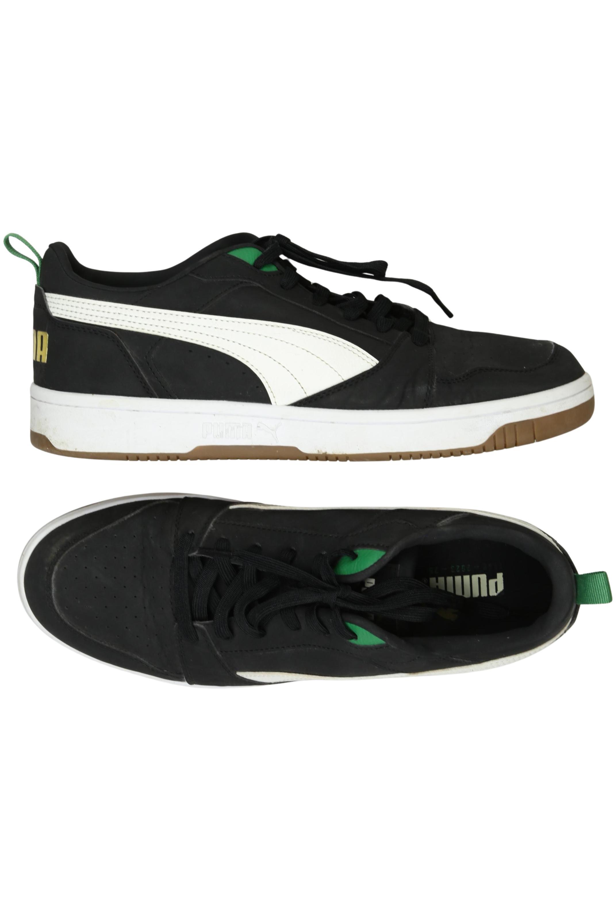 

Puma Herren Sneakers, schwarz, Gr. 43