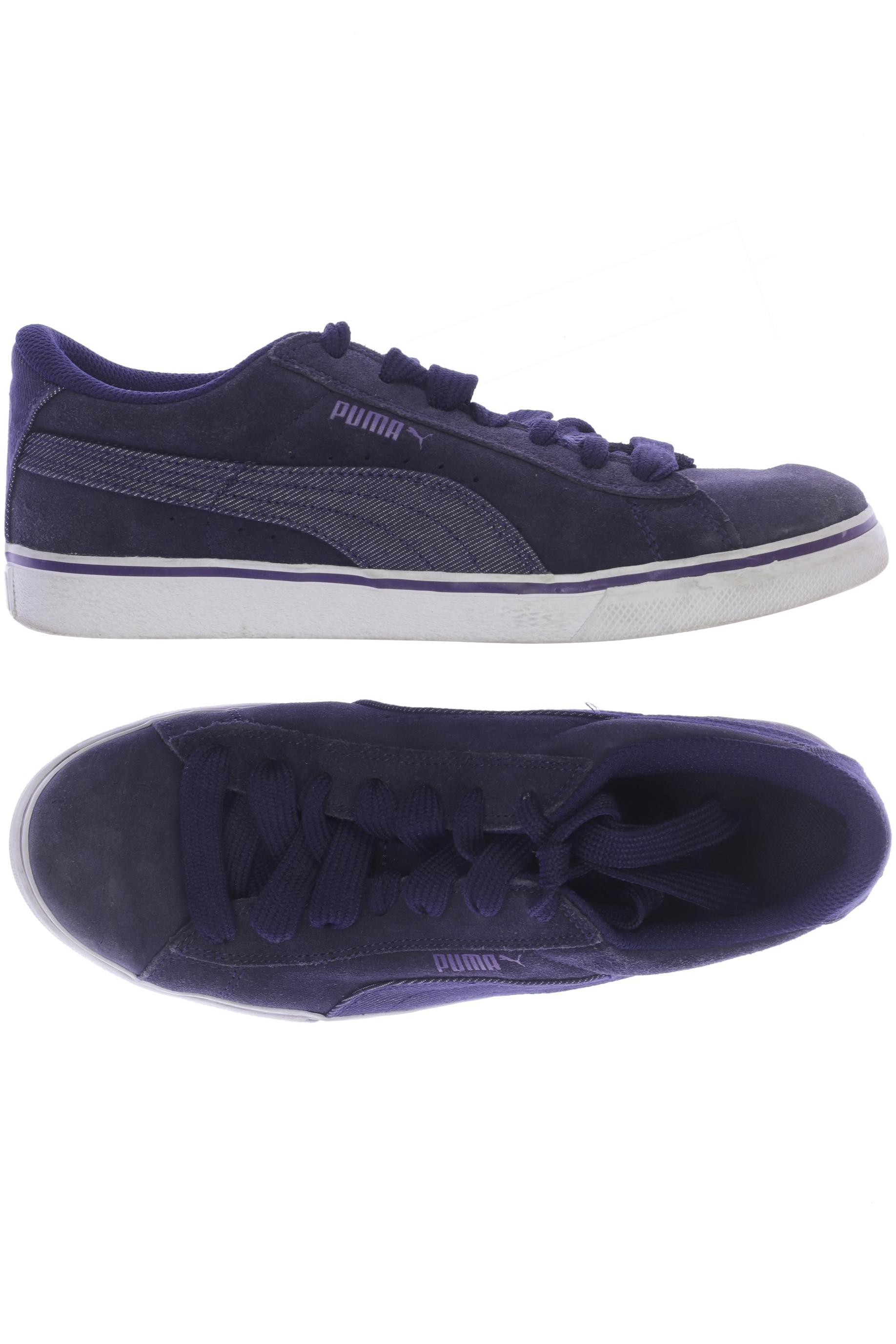 

Puma Herren Sneakers, marineblau, Gr. 39