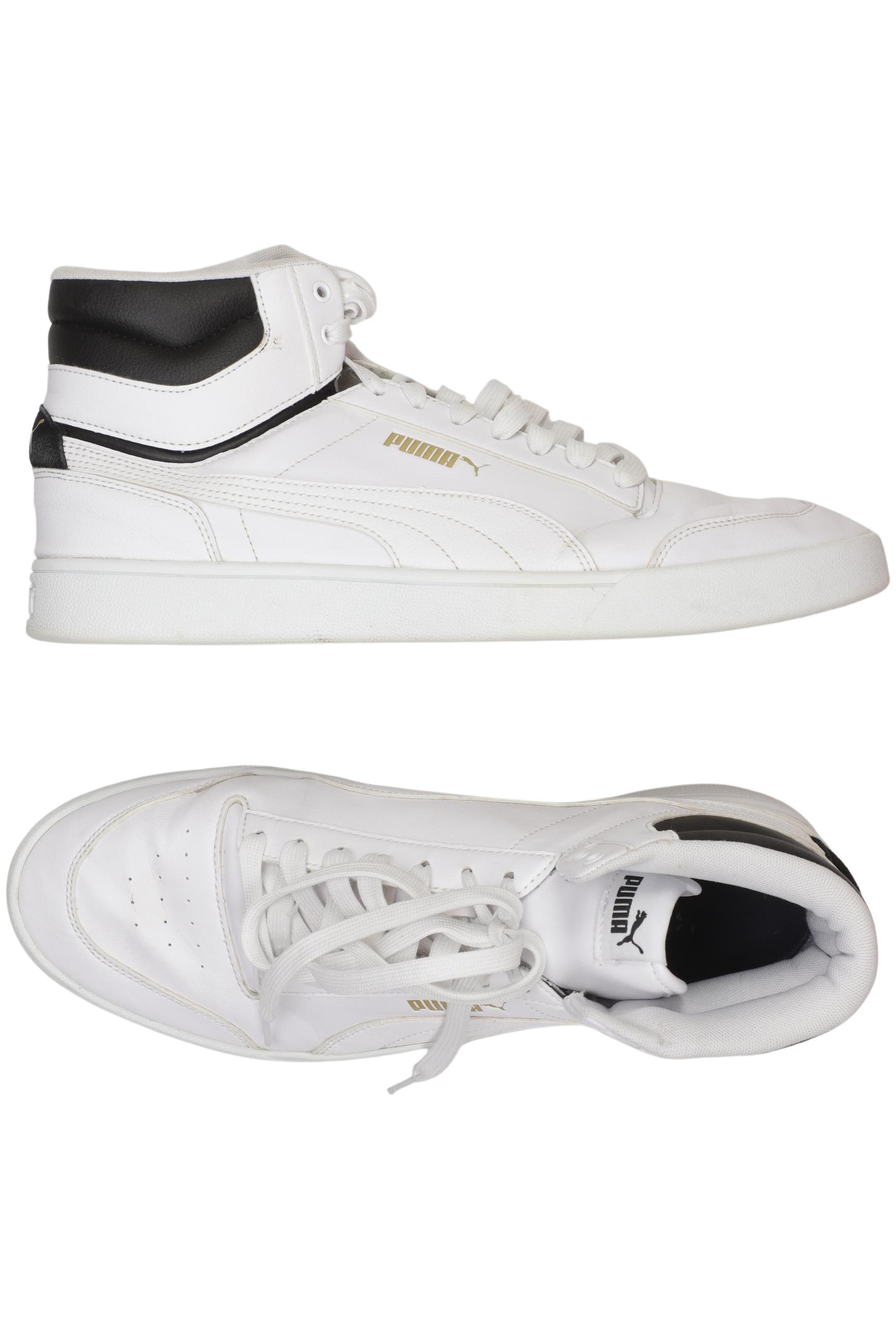 

Puma Herren Sneakers, weiß, Gr. 45