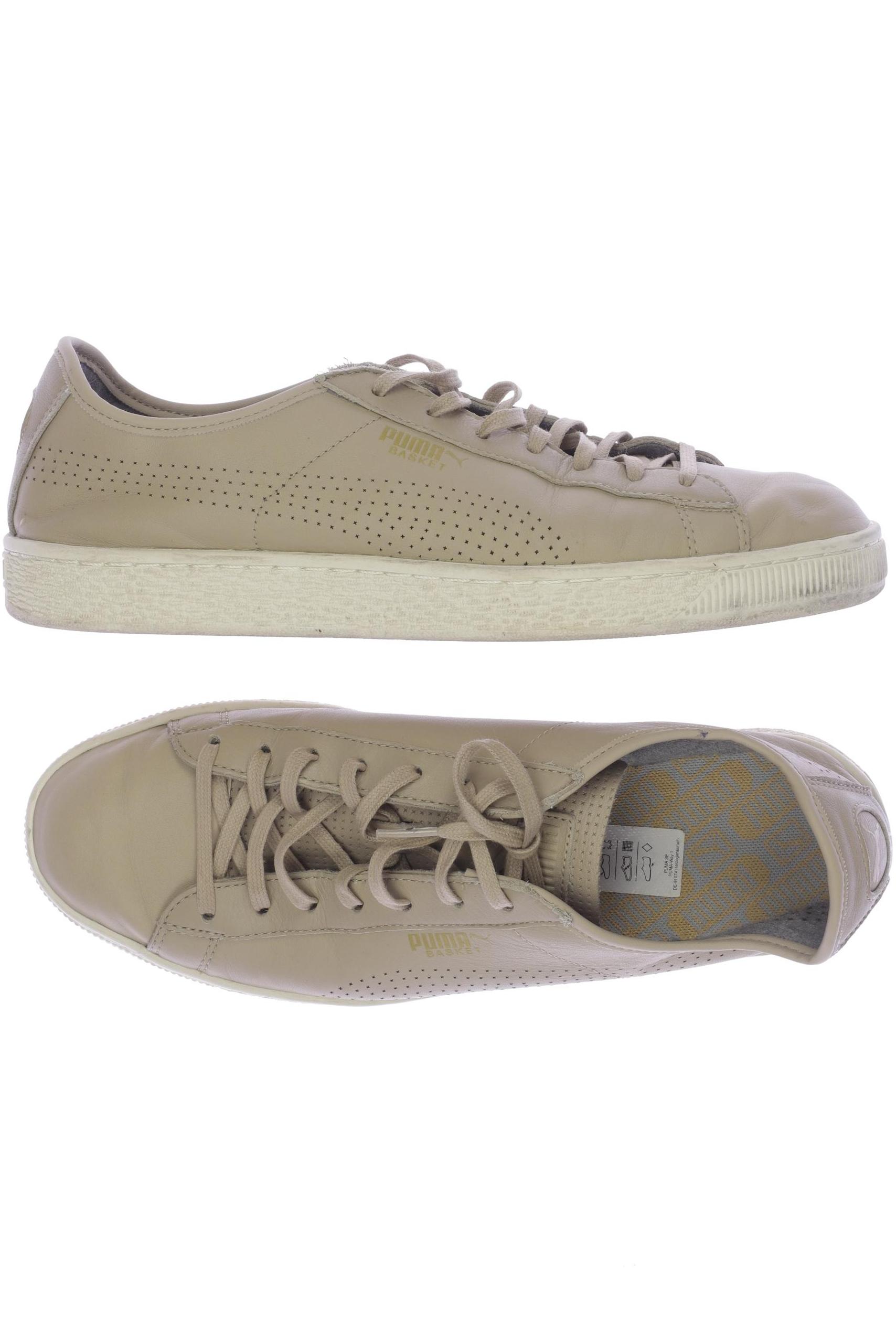 

Puma Herren Sneakers, beige, Gr. 43