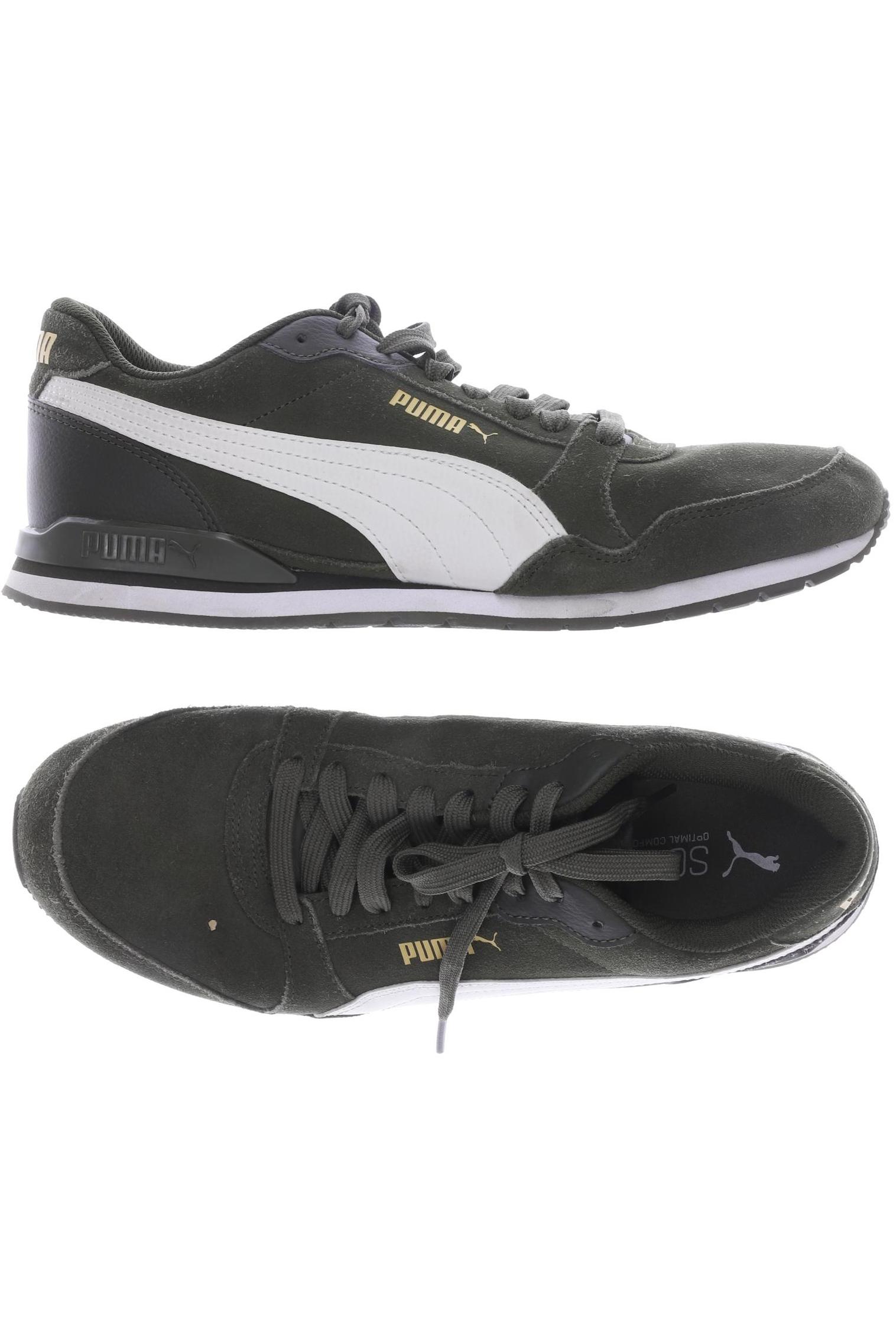 

PUMA Herren Sneakers, grün