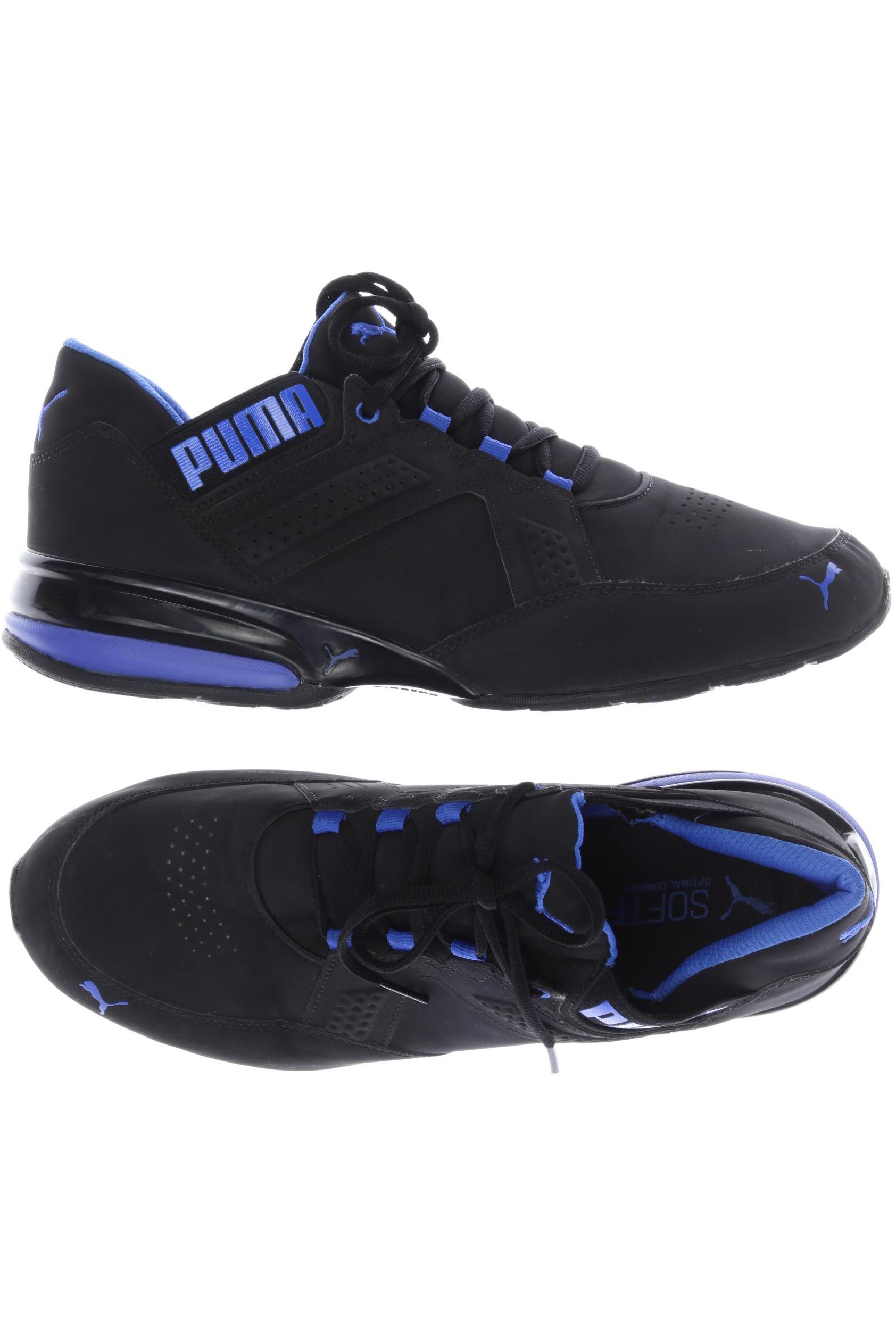 

Puma Herren Sneakers, schwarz, Gr. 45