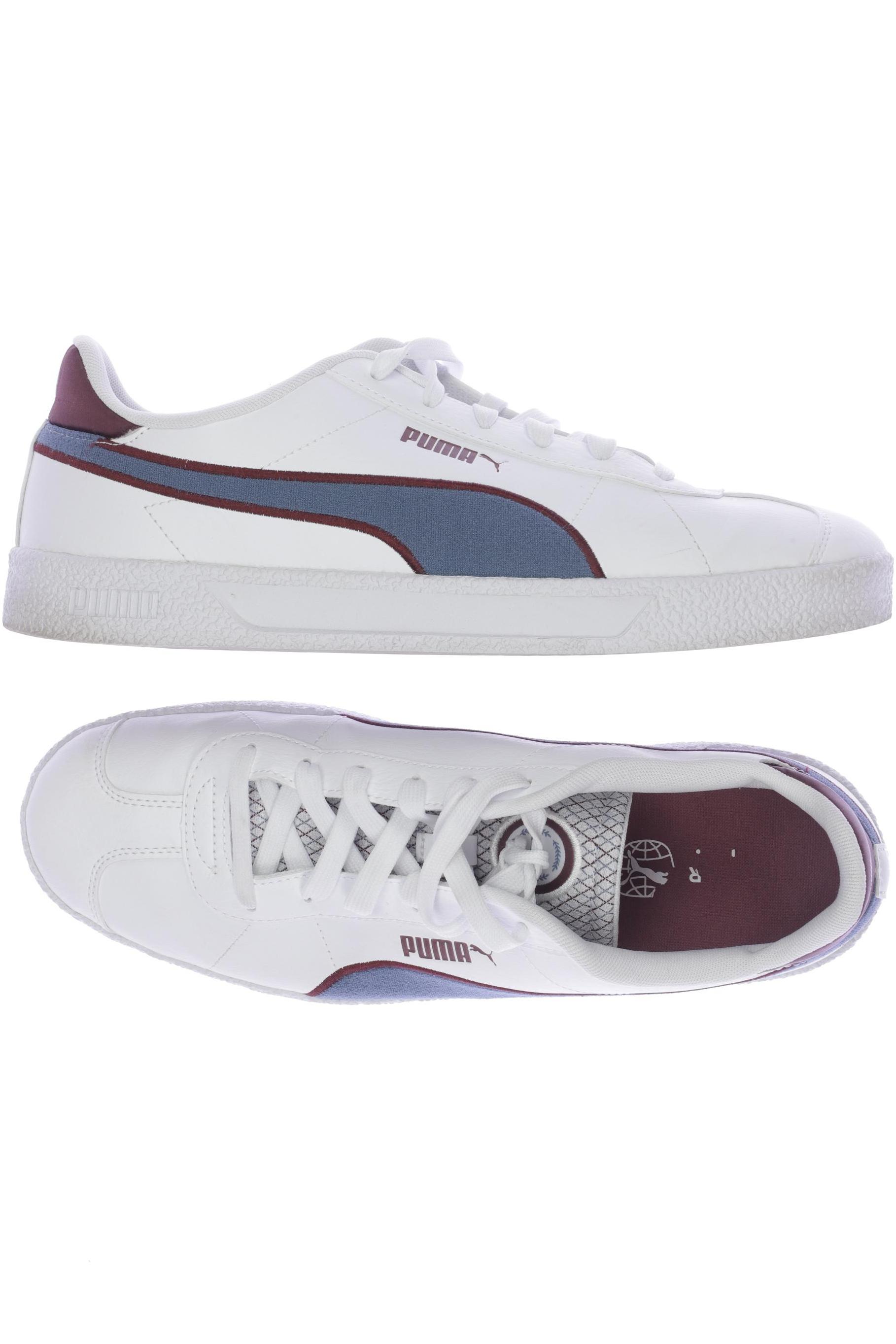 

Puma Herren Sneakers, weiß, Gr. 44