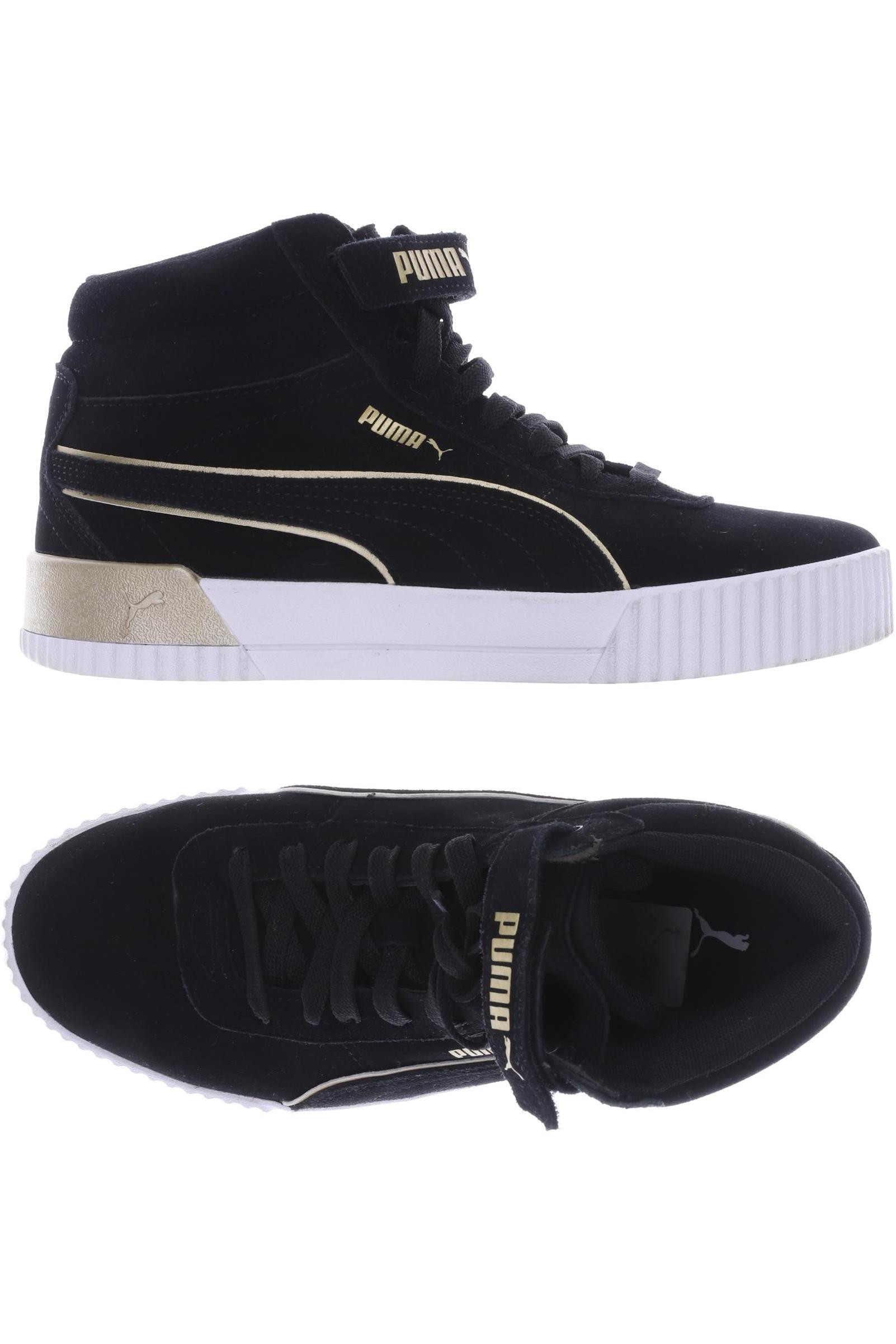 

PUMA Herren Sneakers, schwarz
