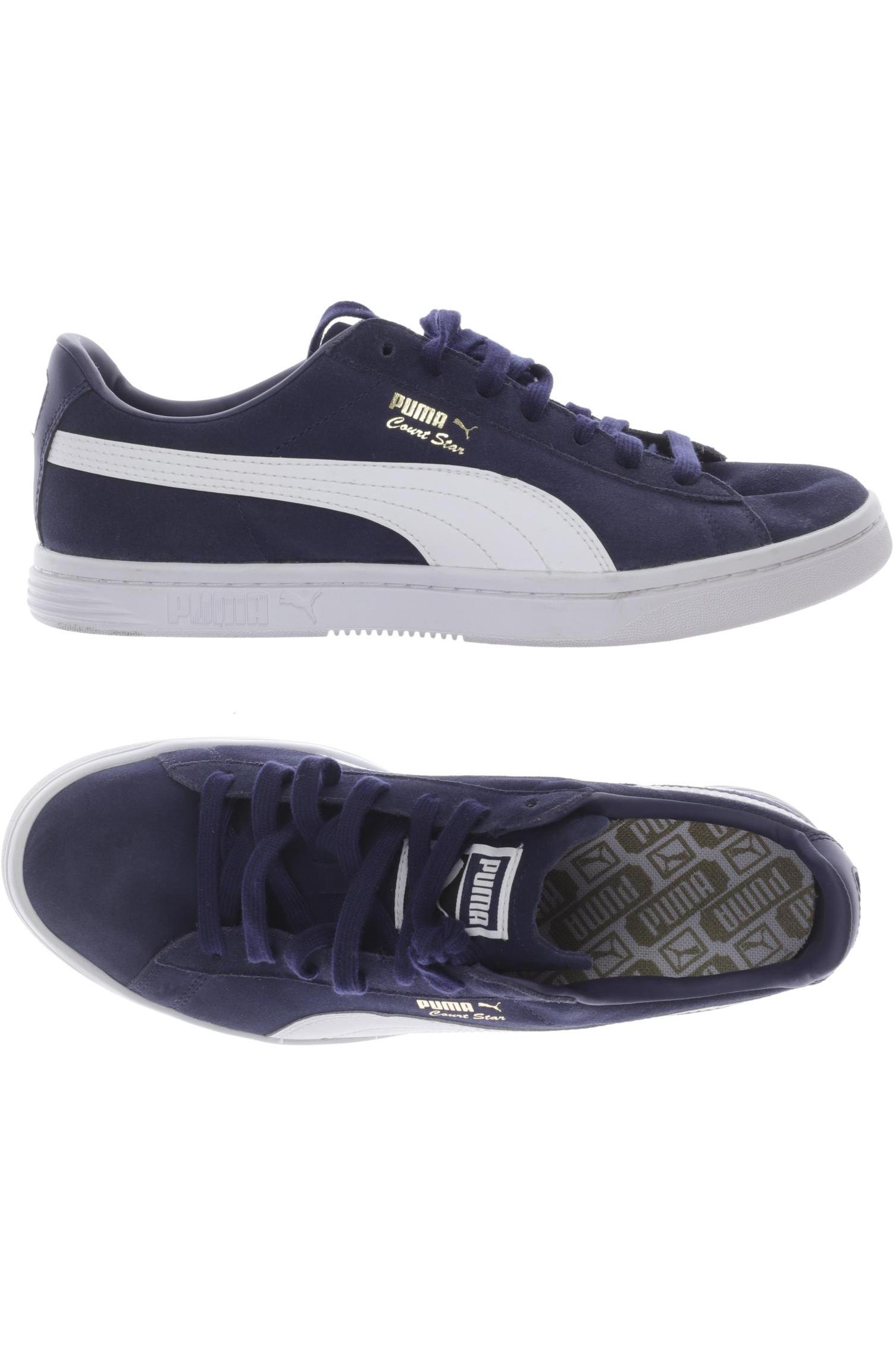 

PUMA Herren Sneakers, marineblau