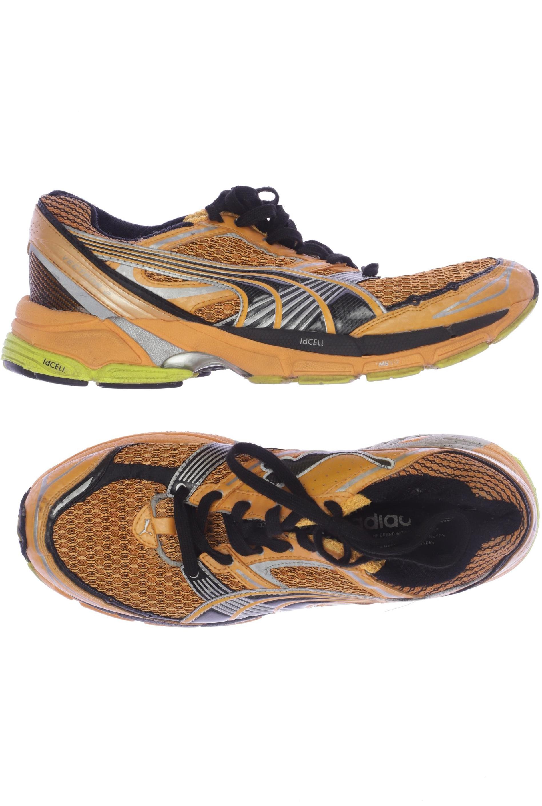 

Puma Herren Sneakers, orange, Gr. 44