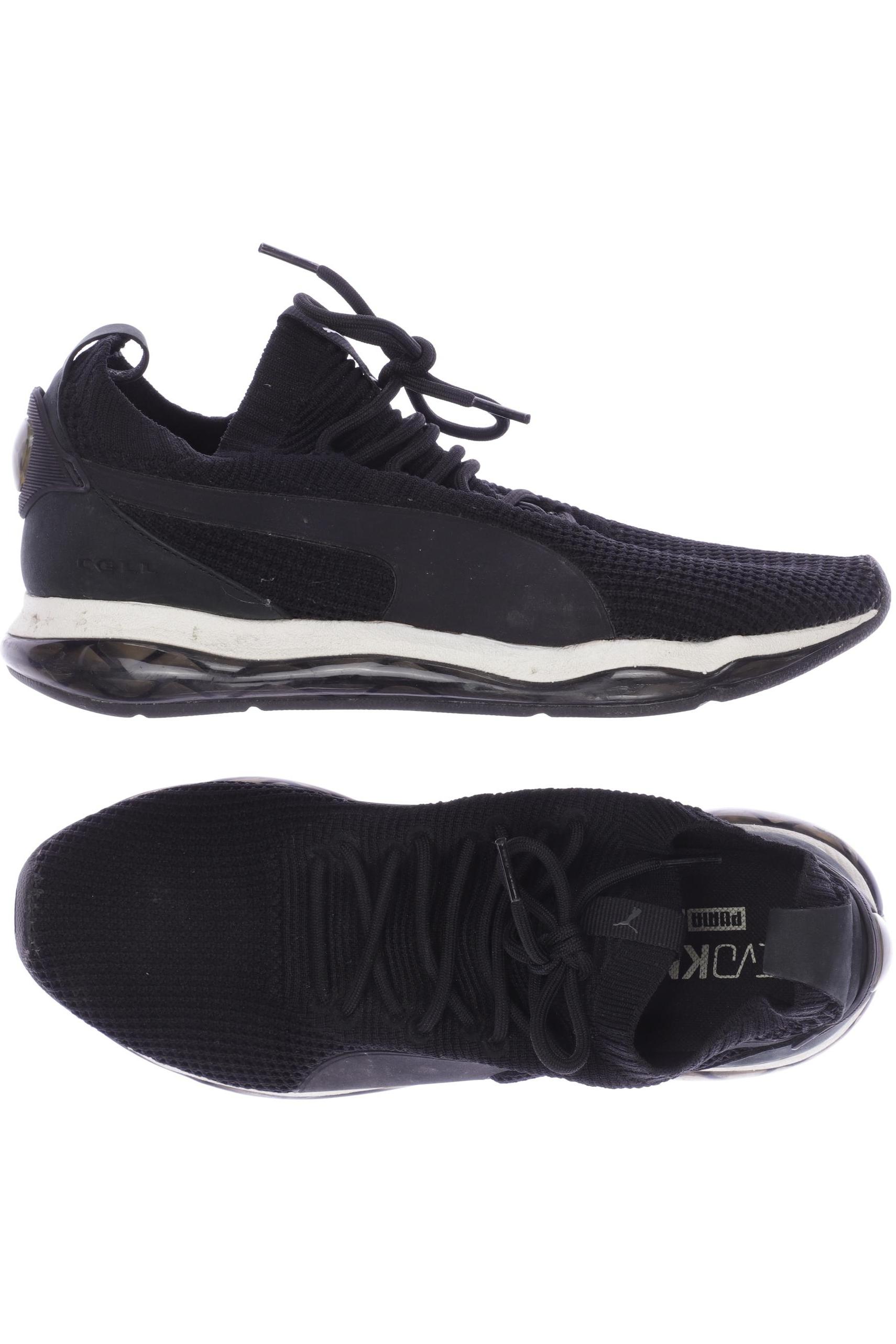 

PUMA Herren Sneakers, schwarz