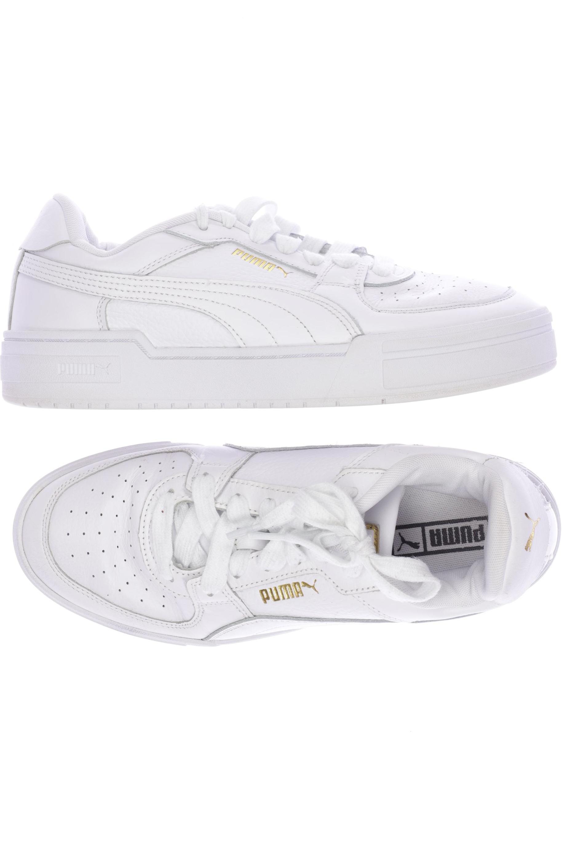 

Puma Herren Sneakers, weiß, Gr. 41