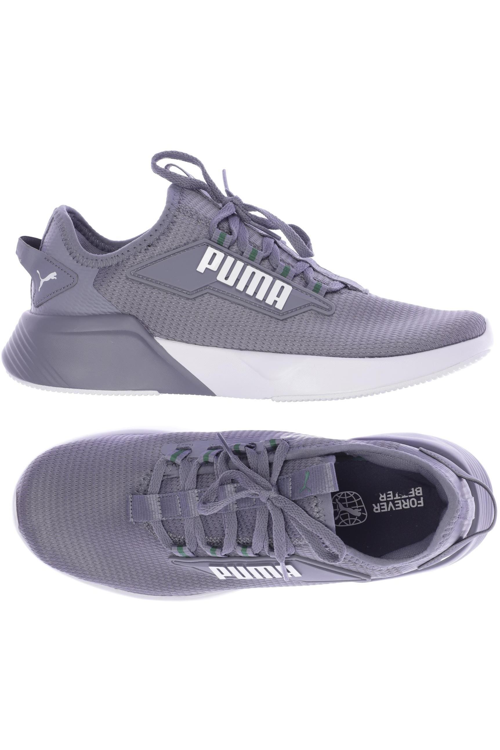 

Puma Herren Sneakers, grau, Gr. 38.5