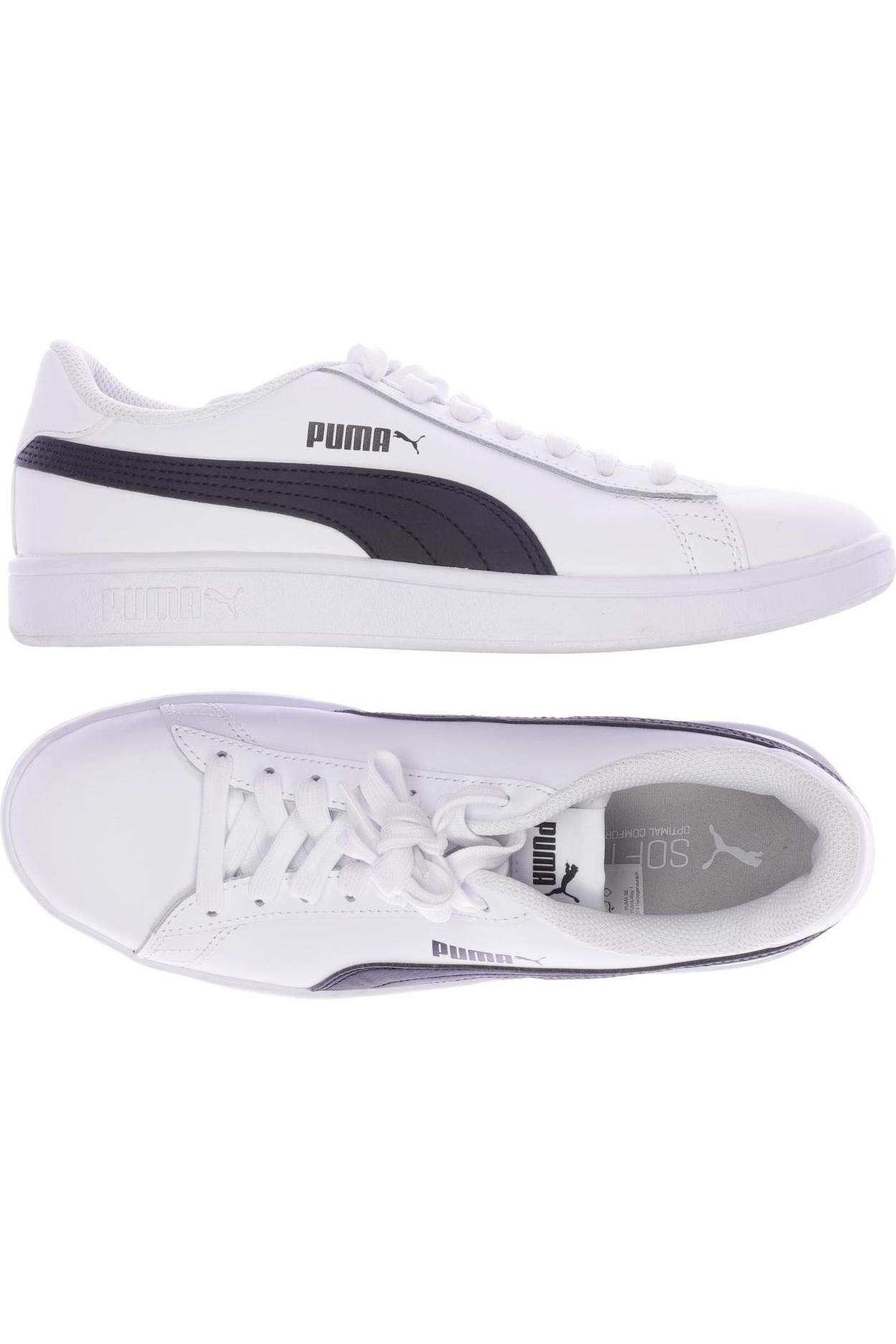 

Puma Herren Sneakers, weiß, Gr. 40.5