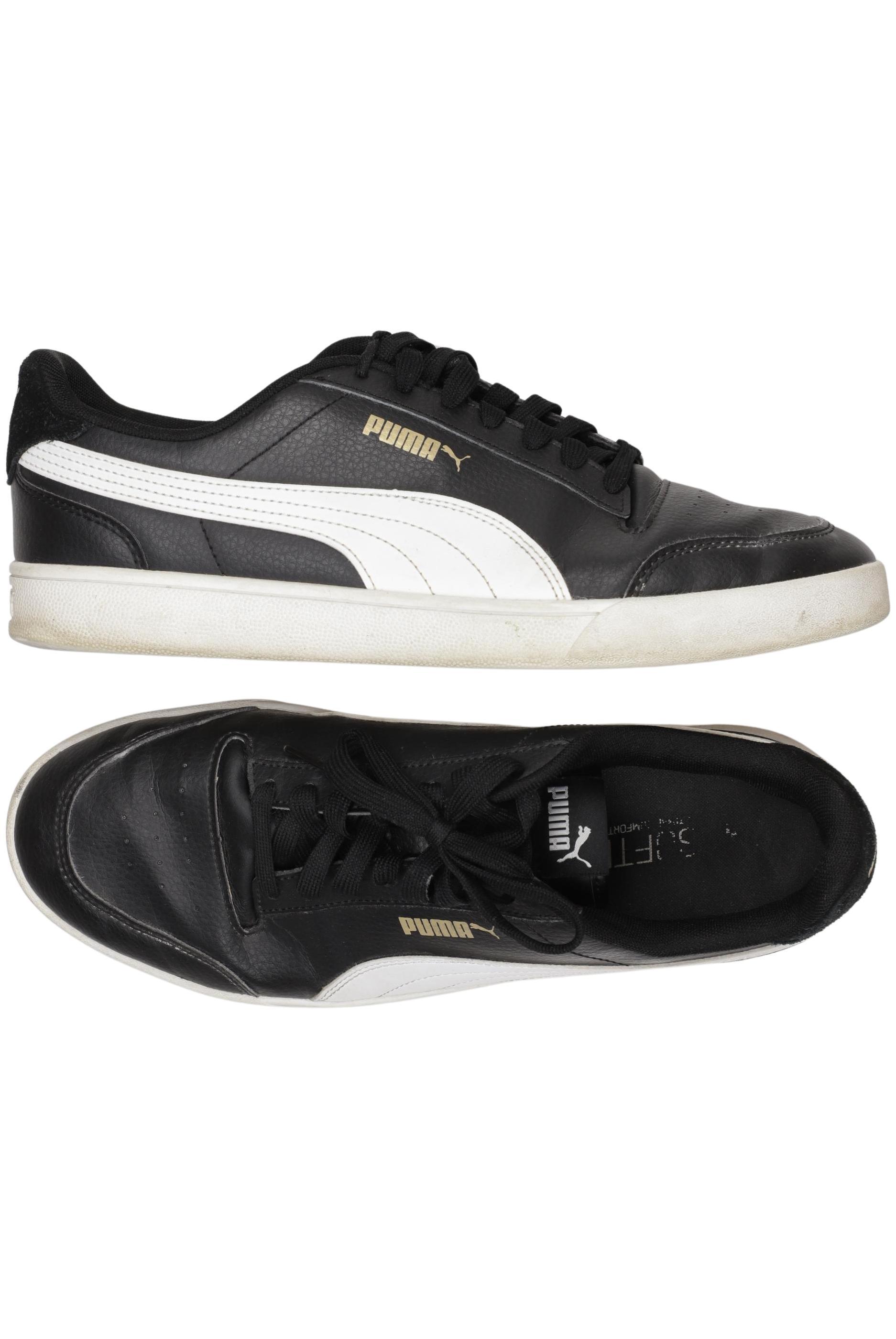 

Puma Herren Sneakers, schwarz, Gr. 44