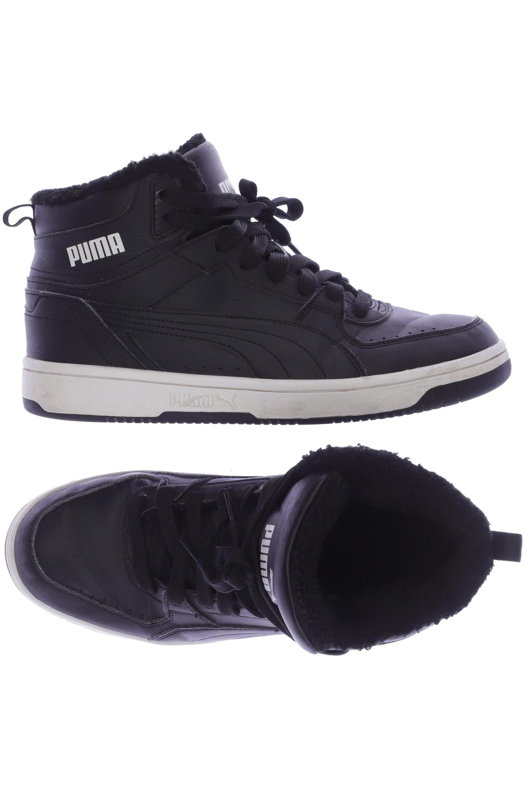 

PUMA Herren Sneakers, schwarz
