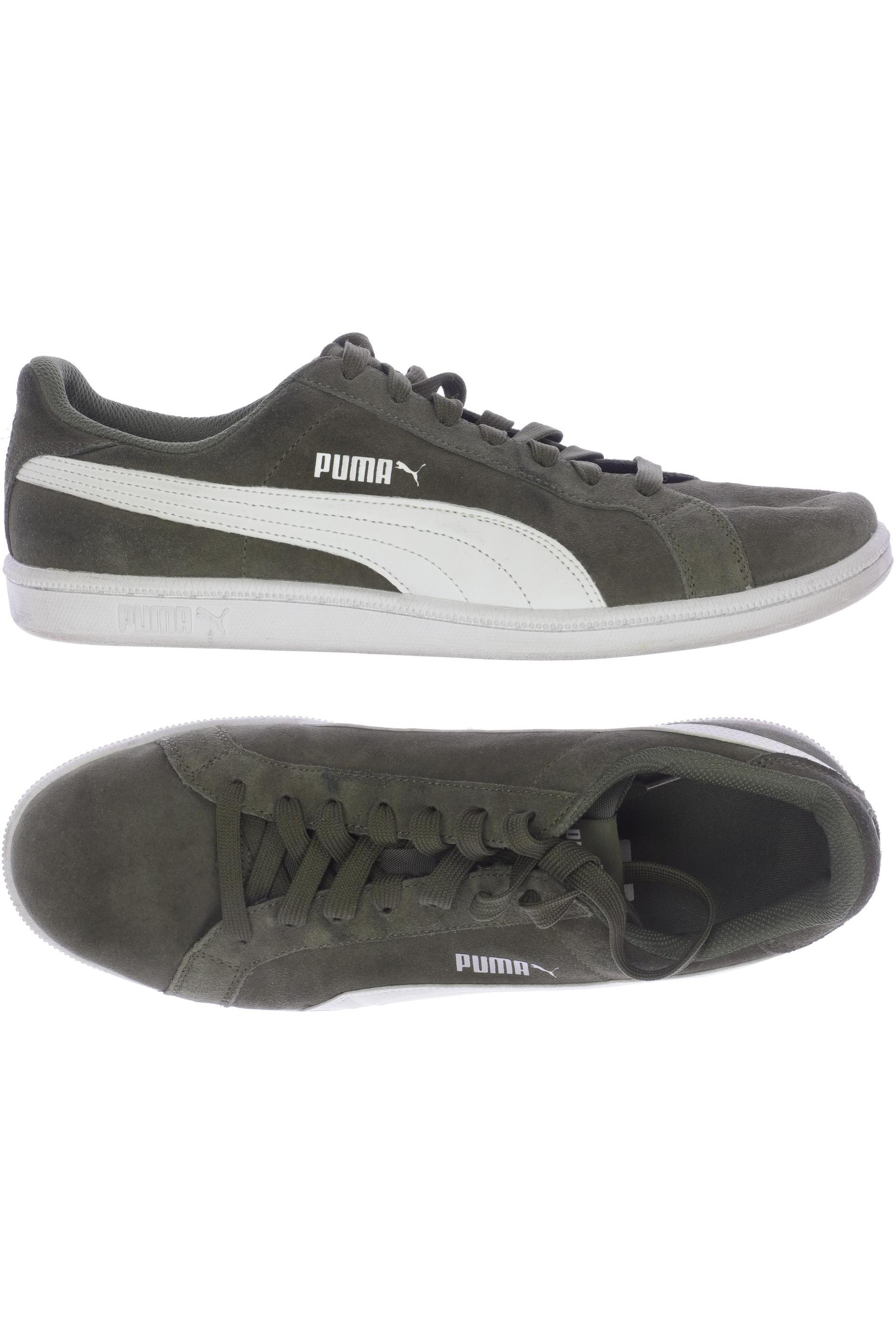 

Puma Herren Sneakers, grün, Gr. 47