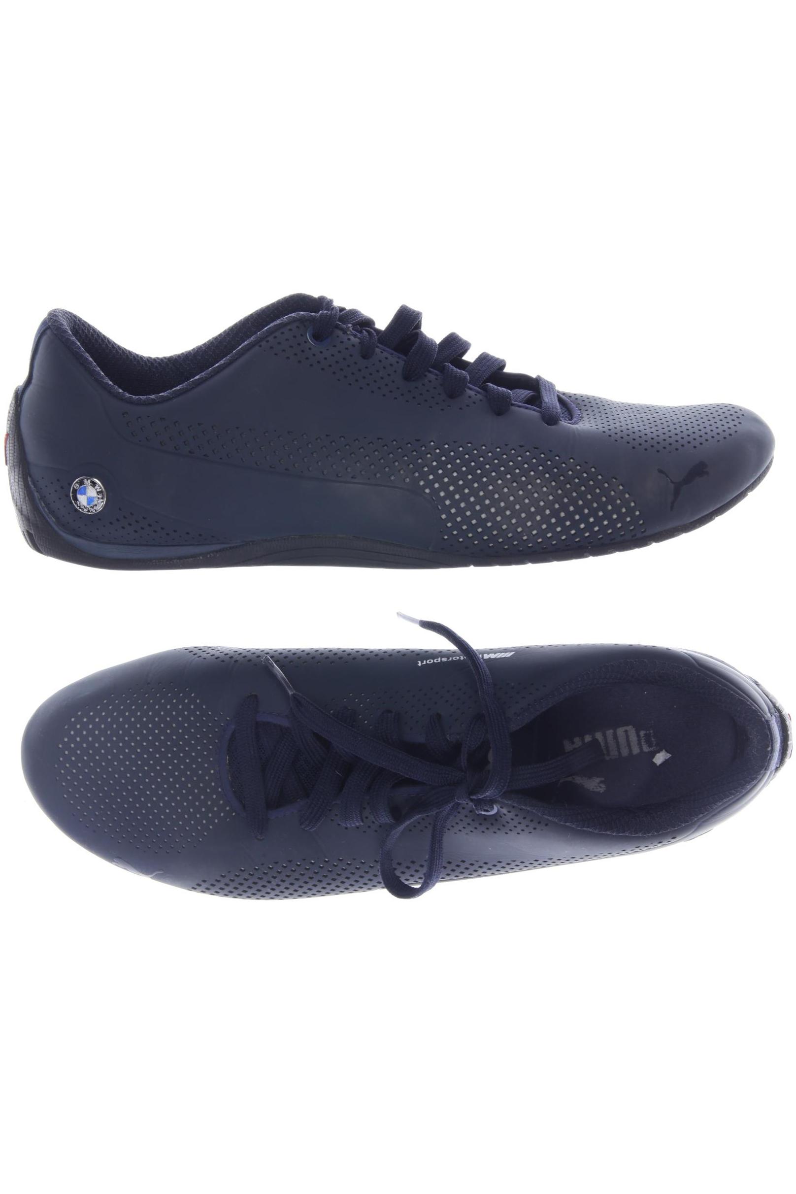 

Puma Herren Sneakers, marineblau, Gr. 44