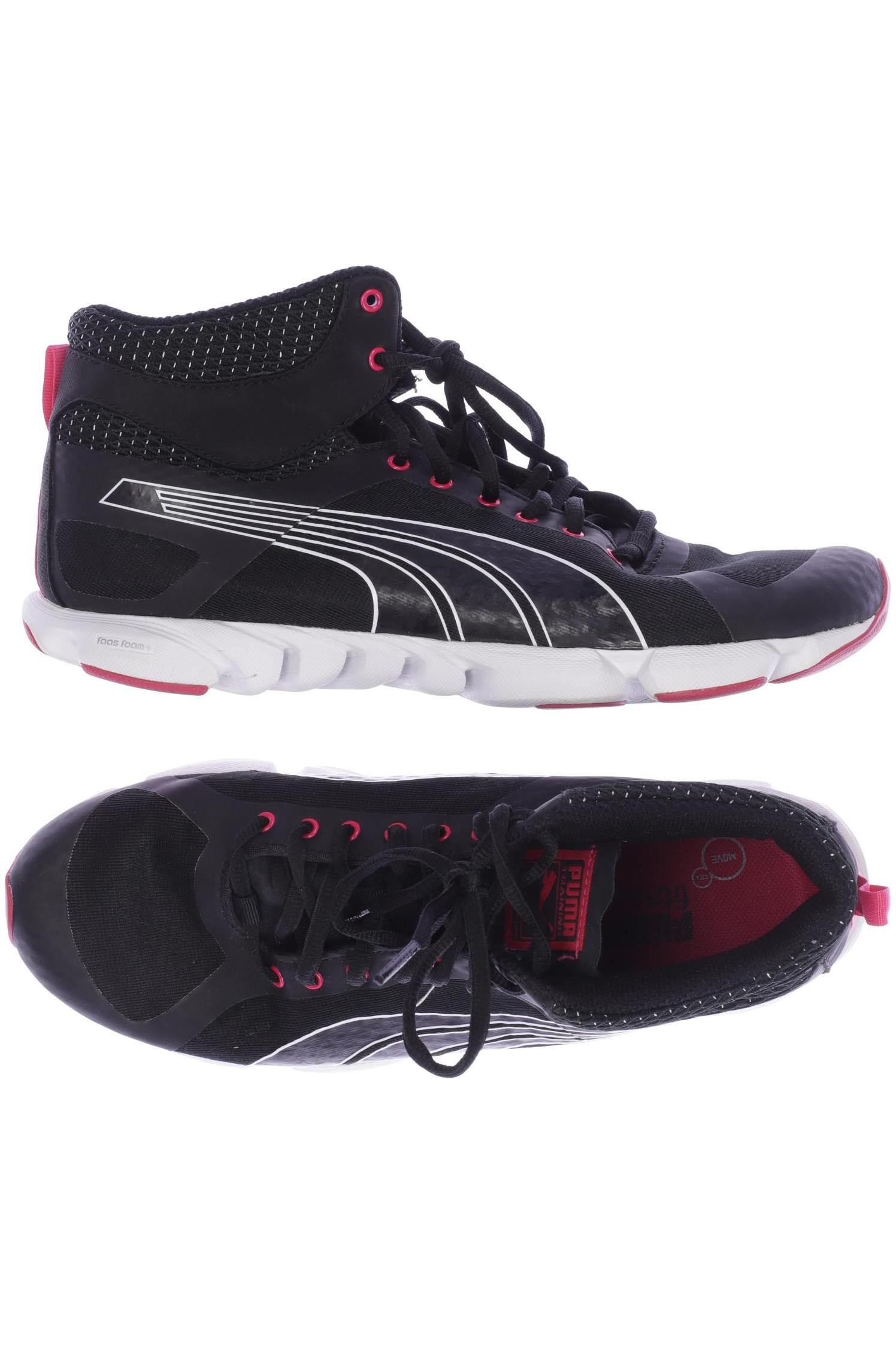 

Puma Herren Sneakers, schwarz, Gr. 40