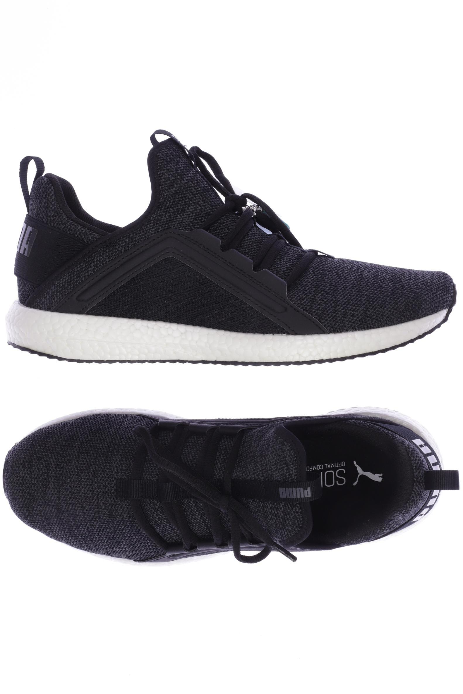 

Puma Herren Sneakers, schwarz, Gr. 43