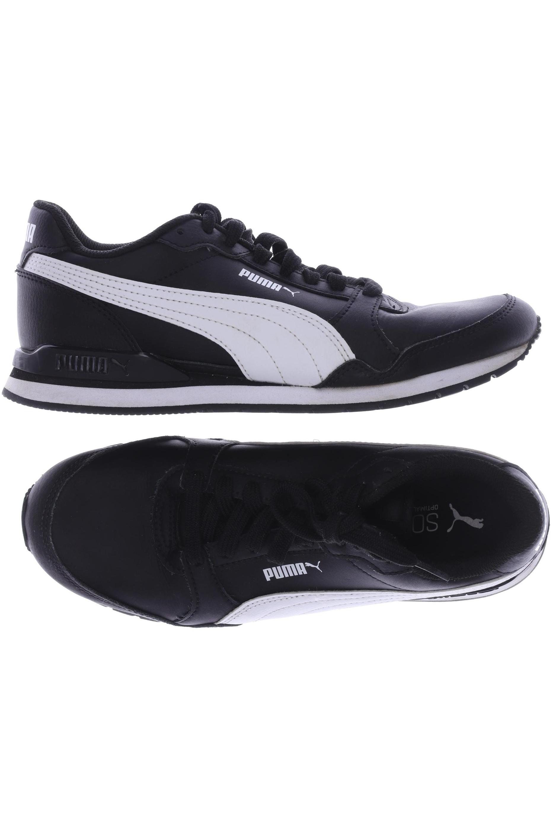 

PUMA Herren Sneakers, schwarz