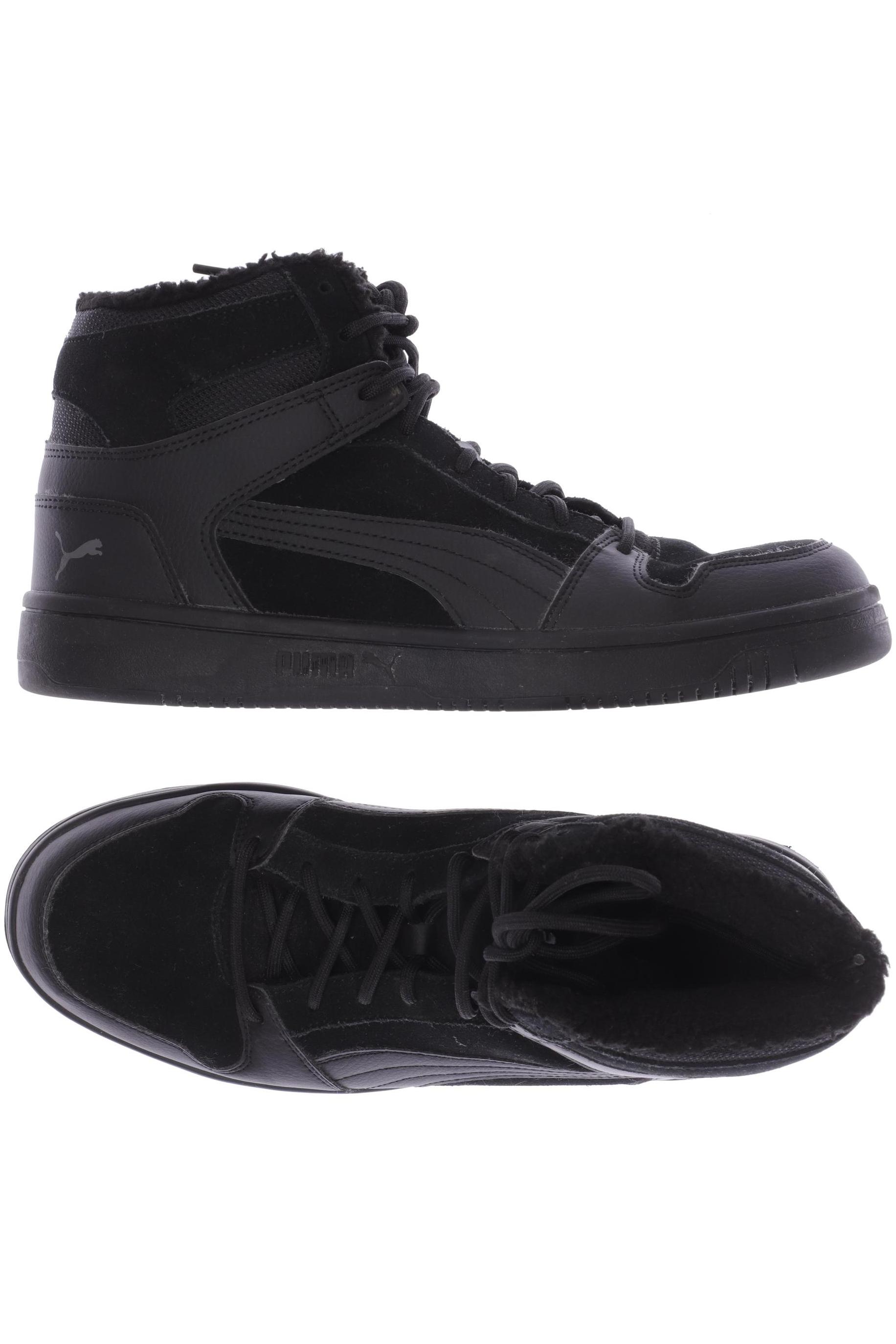 

PUMA Herren Sneakers, schwarz