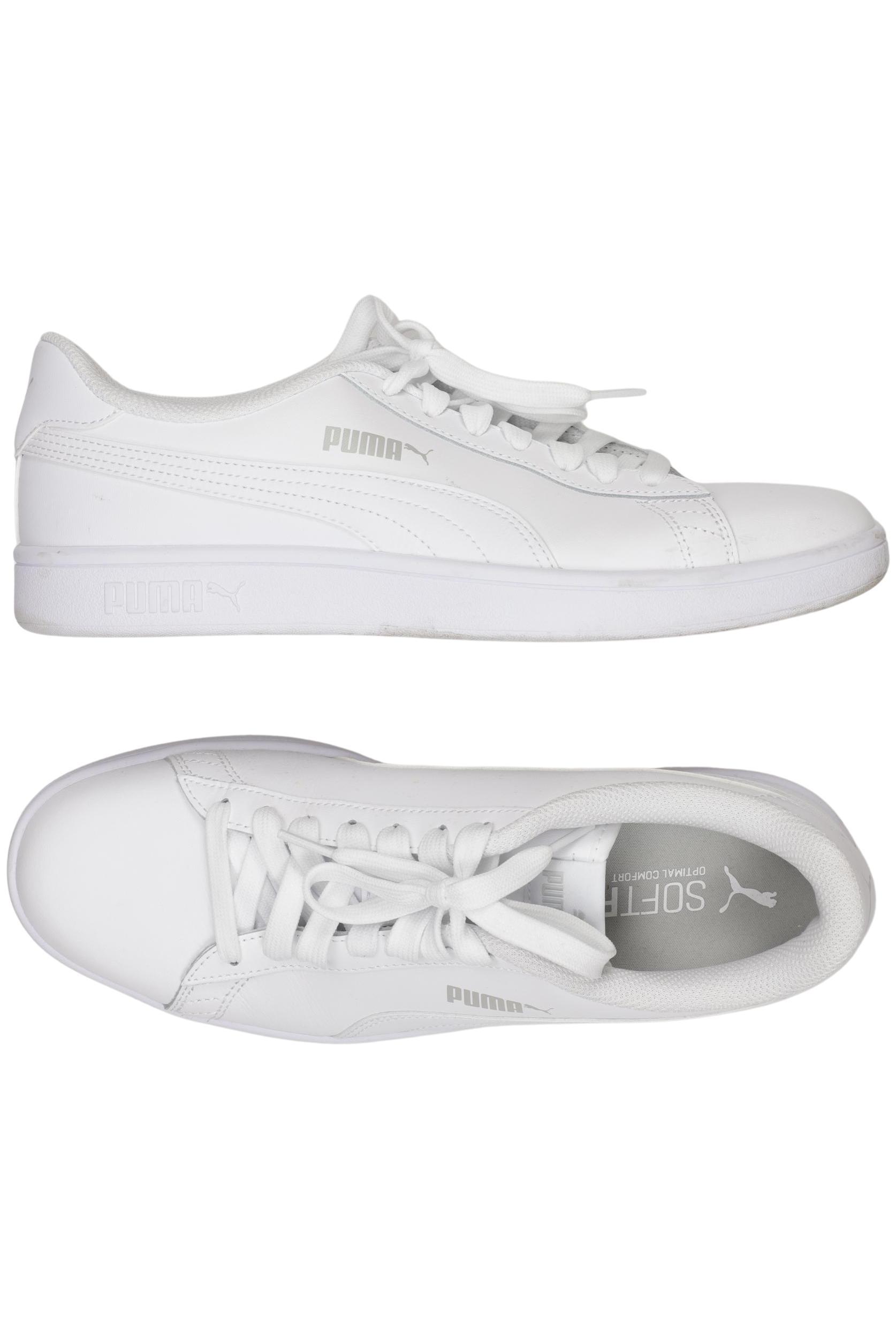 

Puma Herren Sneakers, weiß, Gr. 42