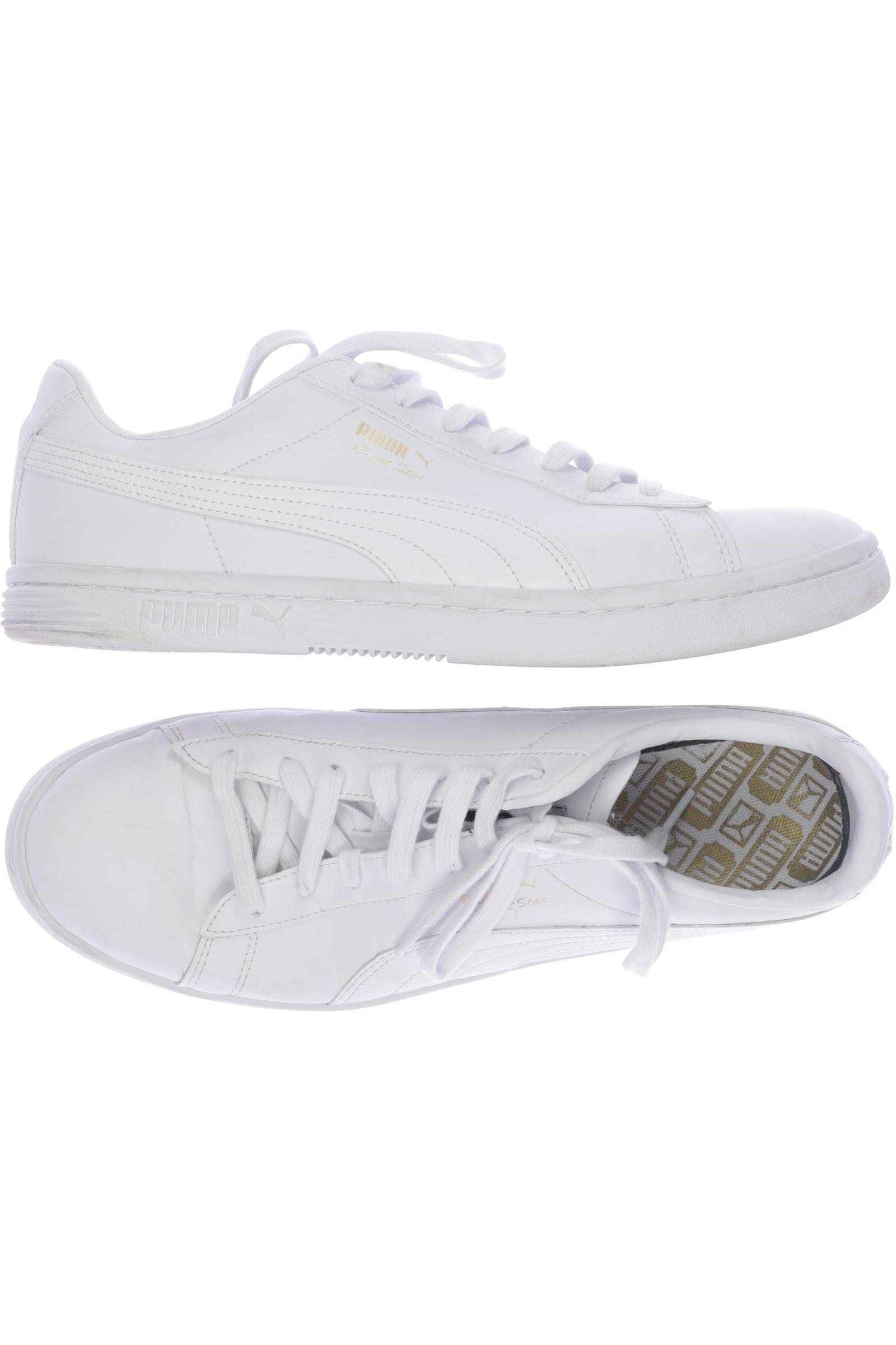 

Puma Herren Sneakers, weiß, Gr. 45