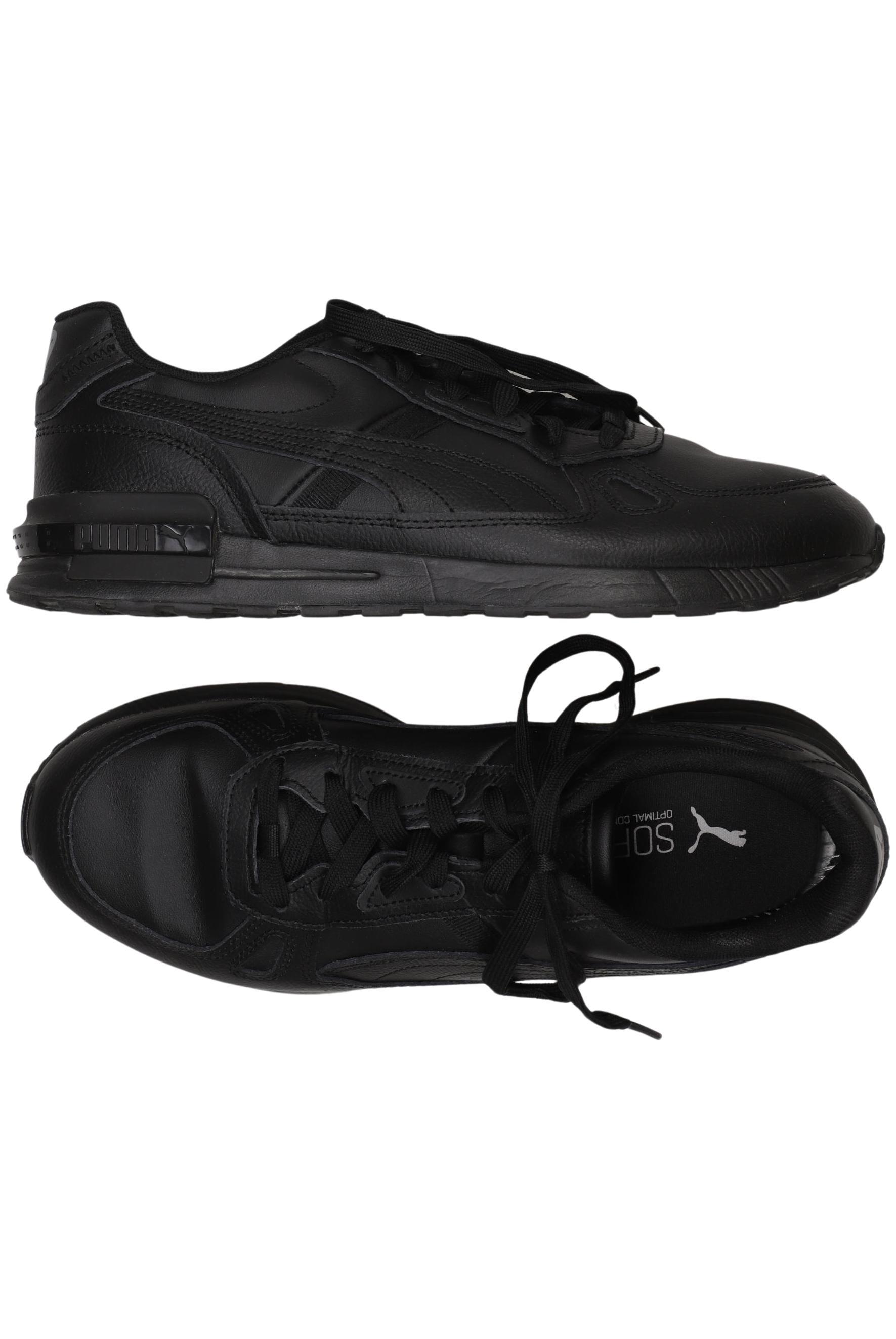 

Puma Herren Sneakers, schwarz, Gr. 42