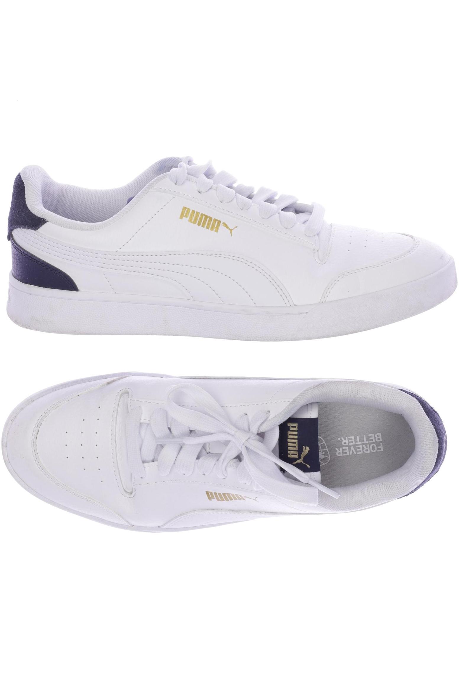

Puma Herren Sneakers, weiß, Gr. 42