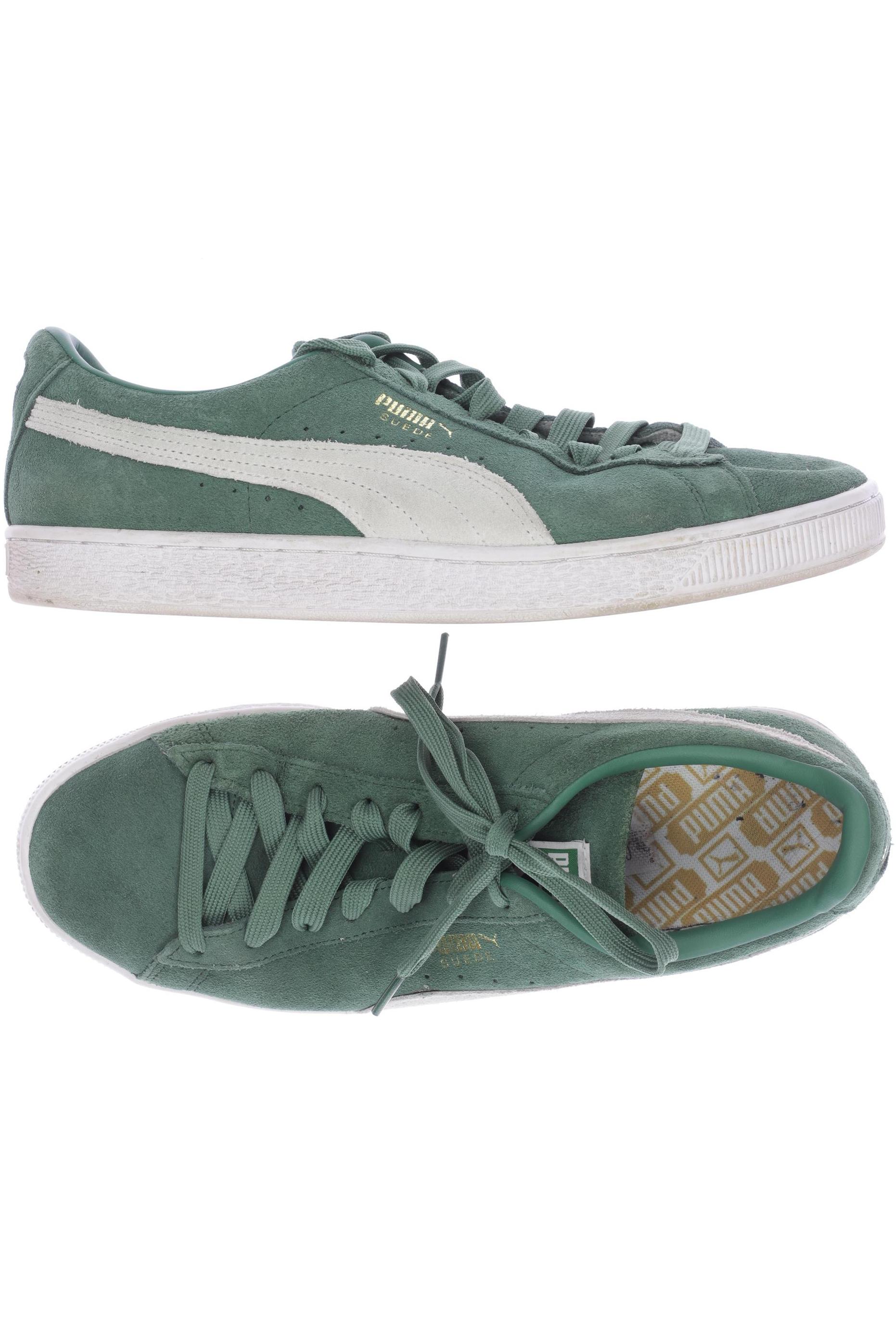 

Puma Herren Sneakers, grün, Gr. 44