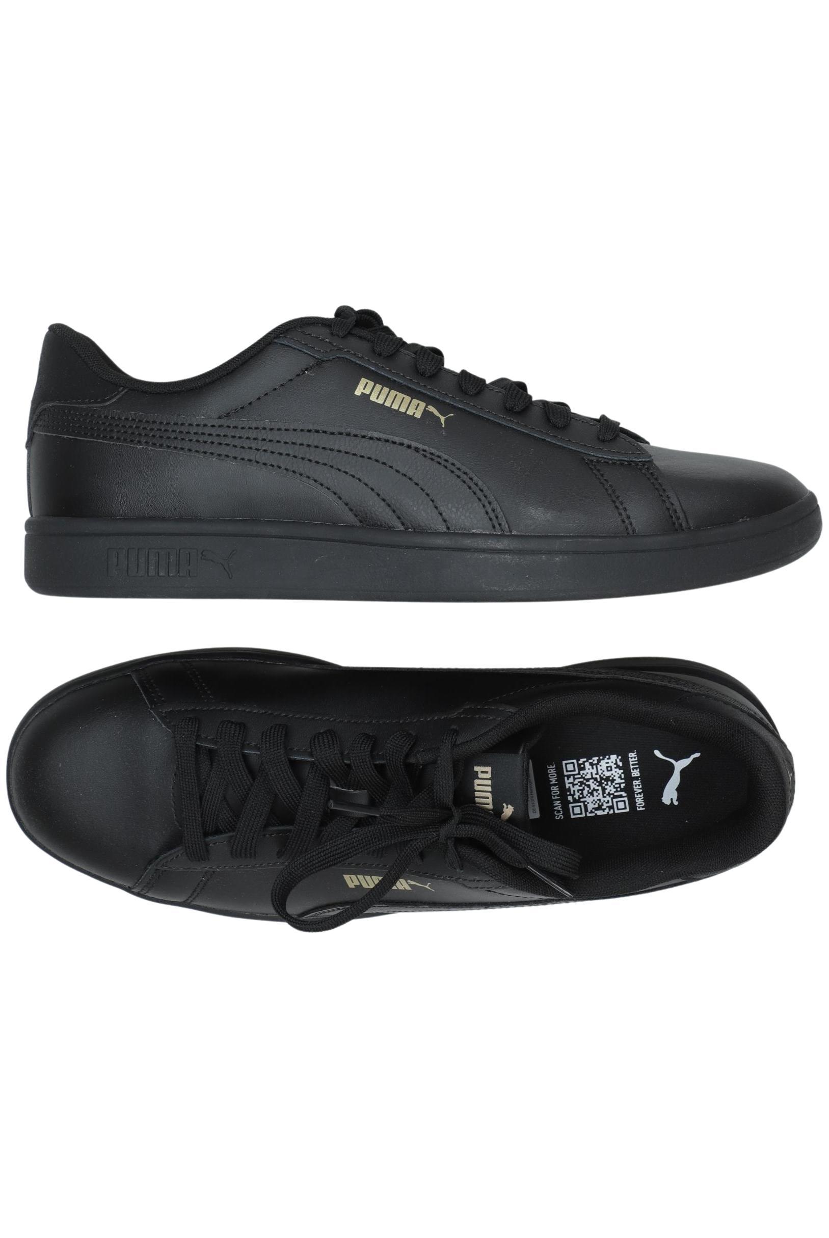 

Puma Herren Sneakers, schwarz, Gr. 43