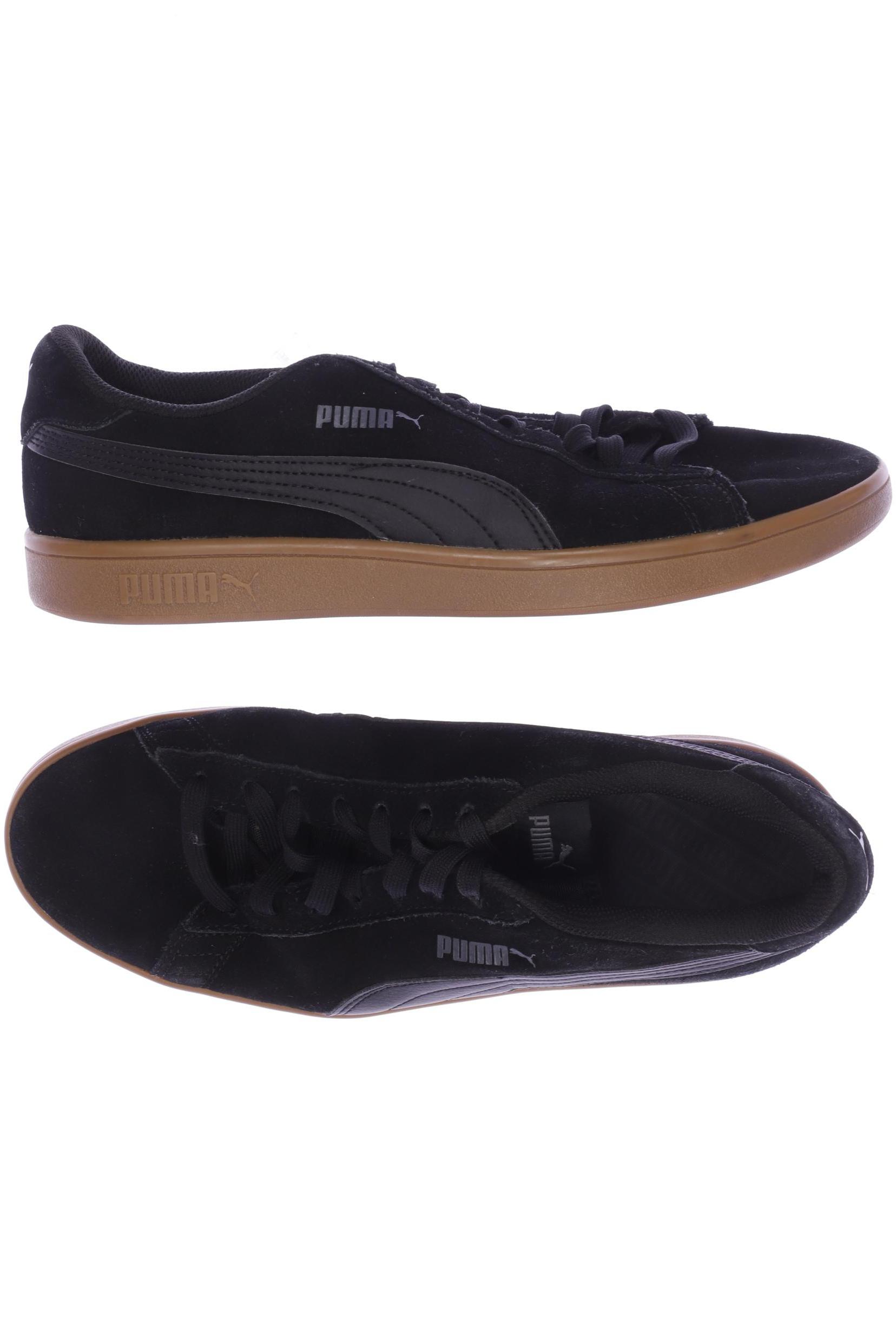 

Puma Herren Sneakers, schwarz, Gr. 43