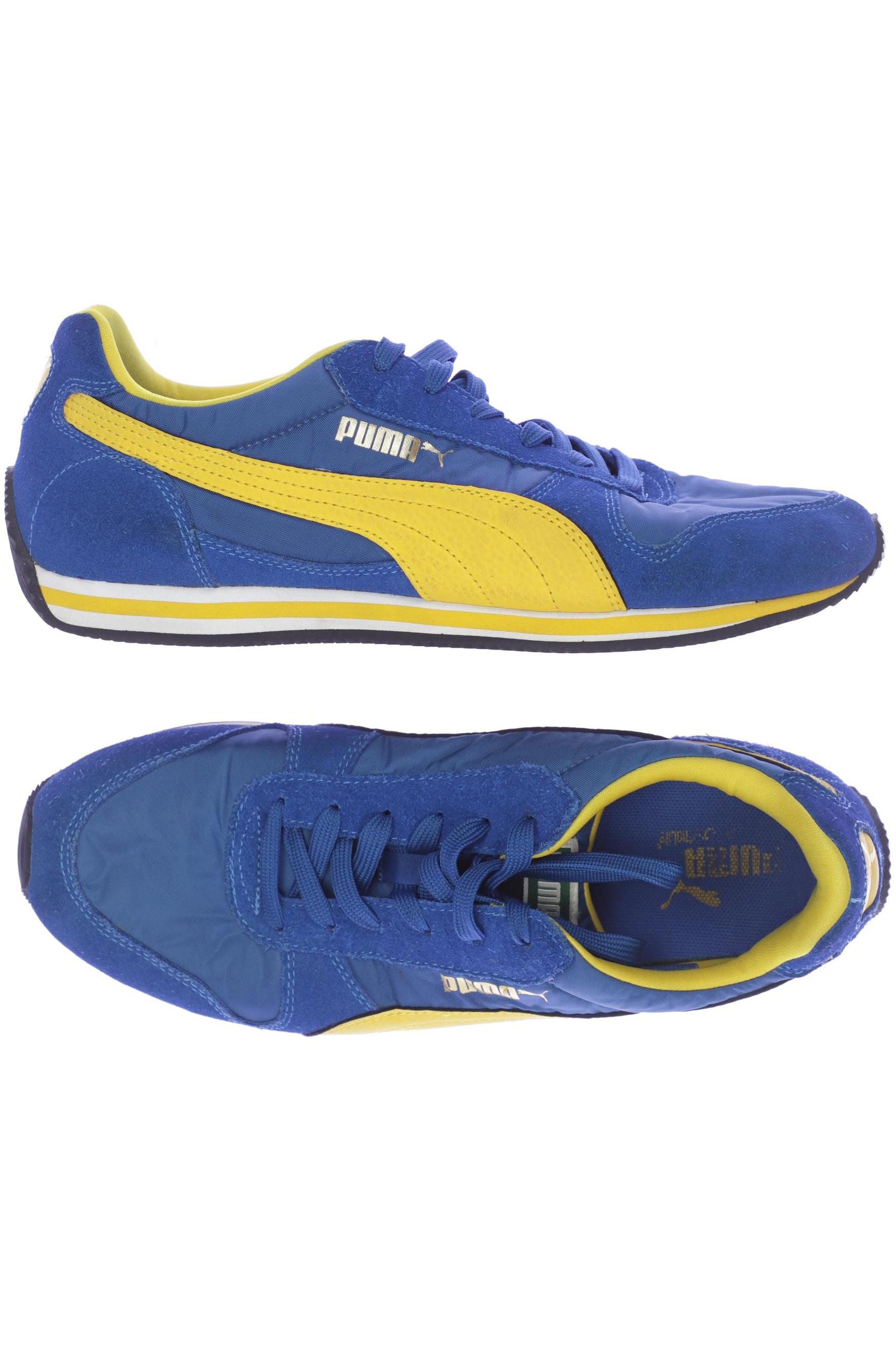 

Puma Herren Sneakers, blau, Gr. 41